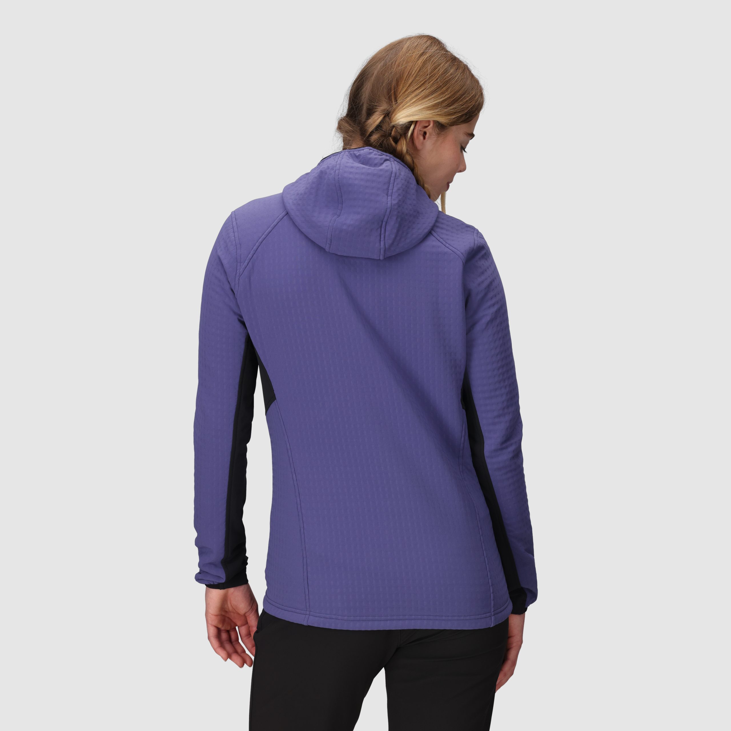 Women's Vigor Plus Fleece Hoodie - Image 7