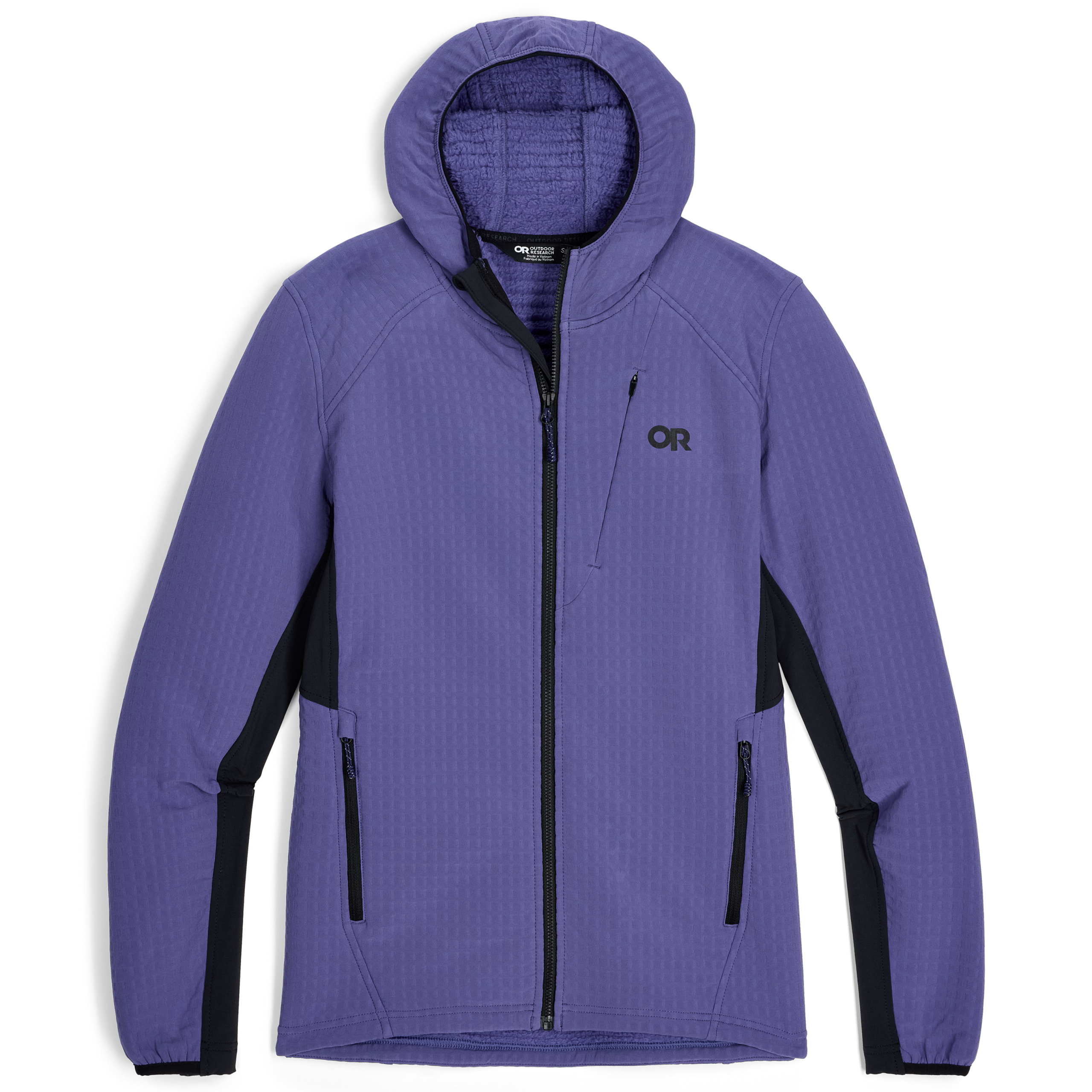 Women's Vigor Plus Fleece Hoodie - Image 13