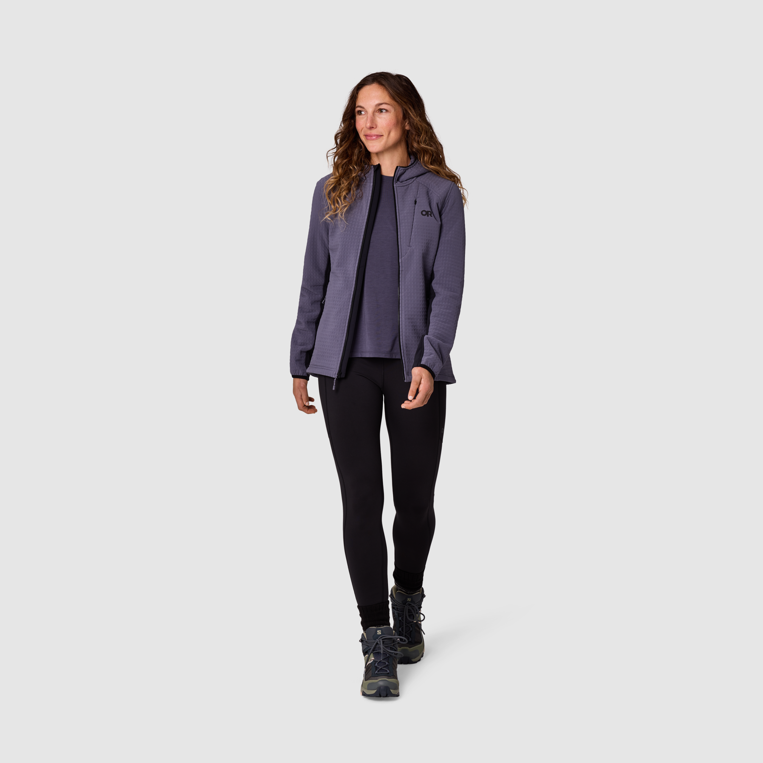 Women's Vigor Plus Fleece Hoodie - Image 22