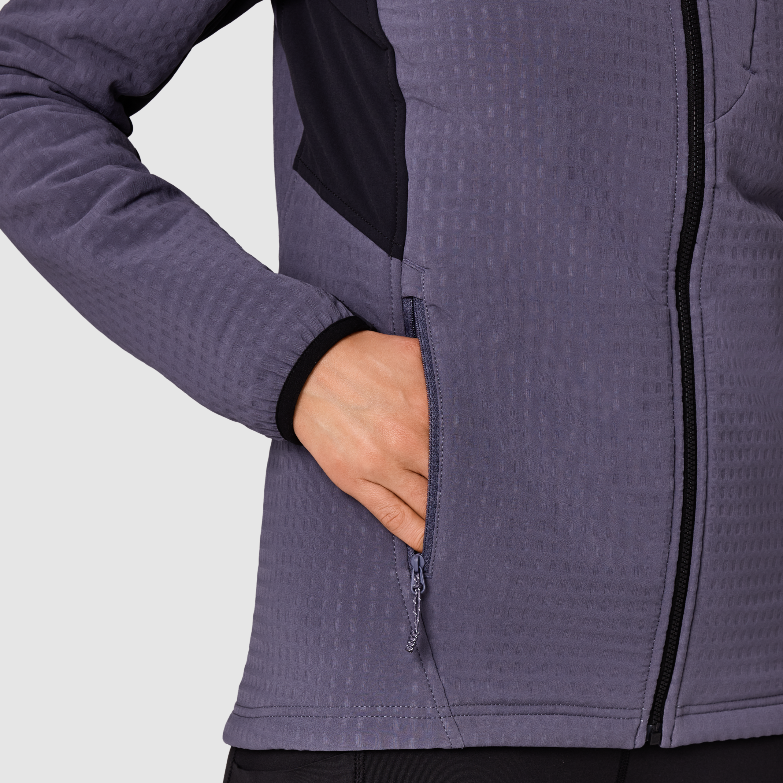 Women's Vigor Plus Fleece Hoodie - Image 25