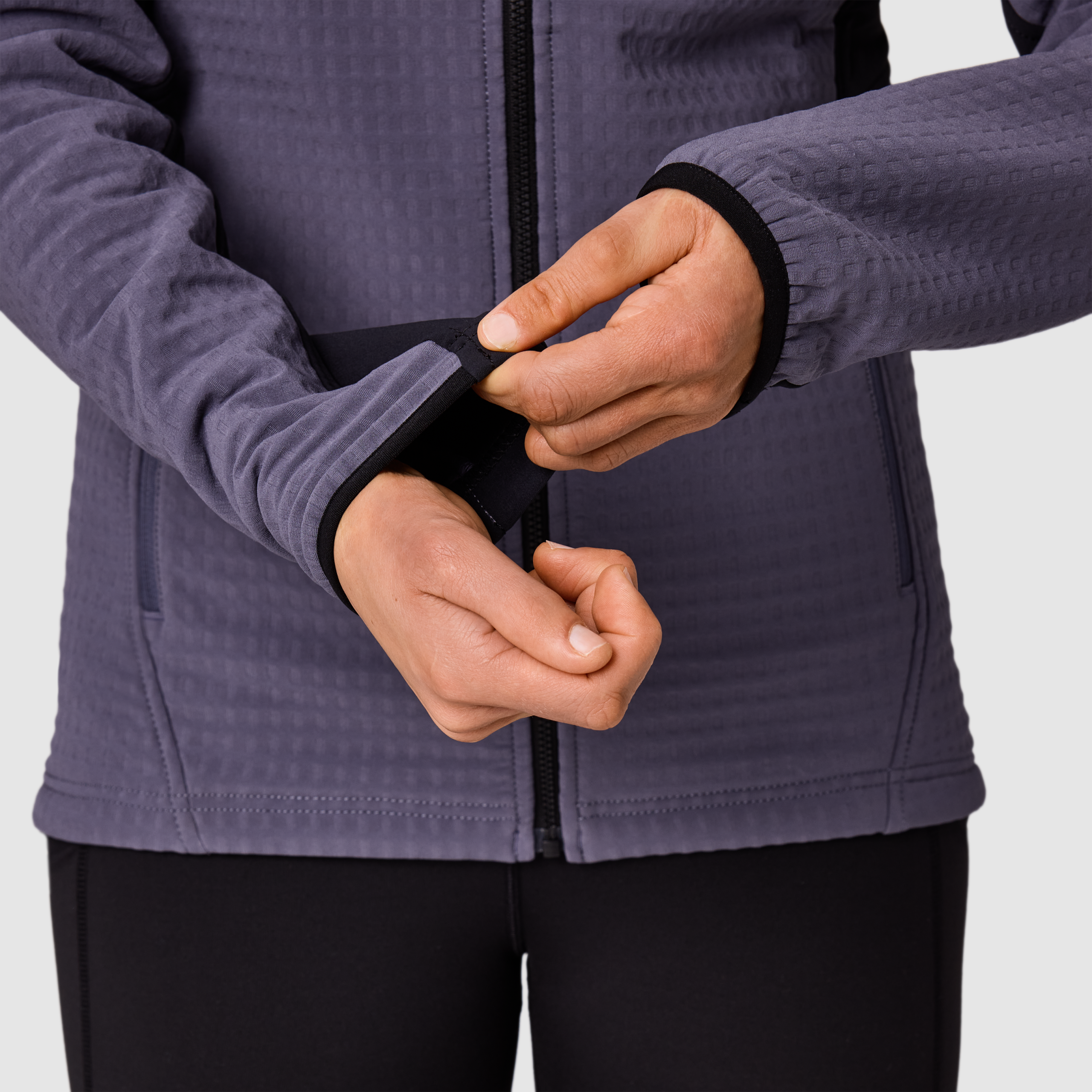 Women's Vigor Plus Fleece Hoodie - Image 28