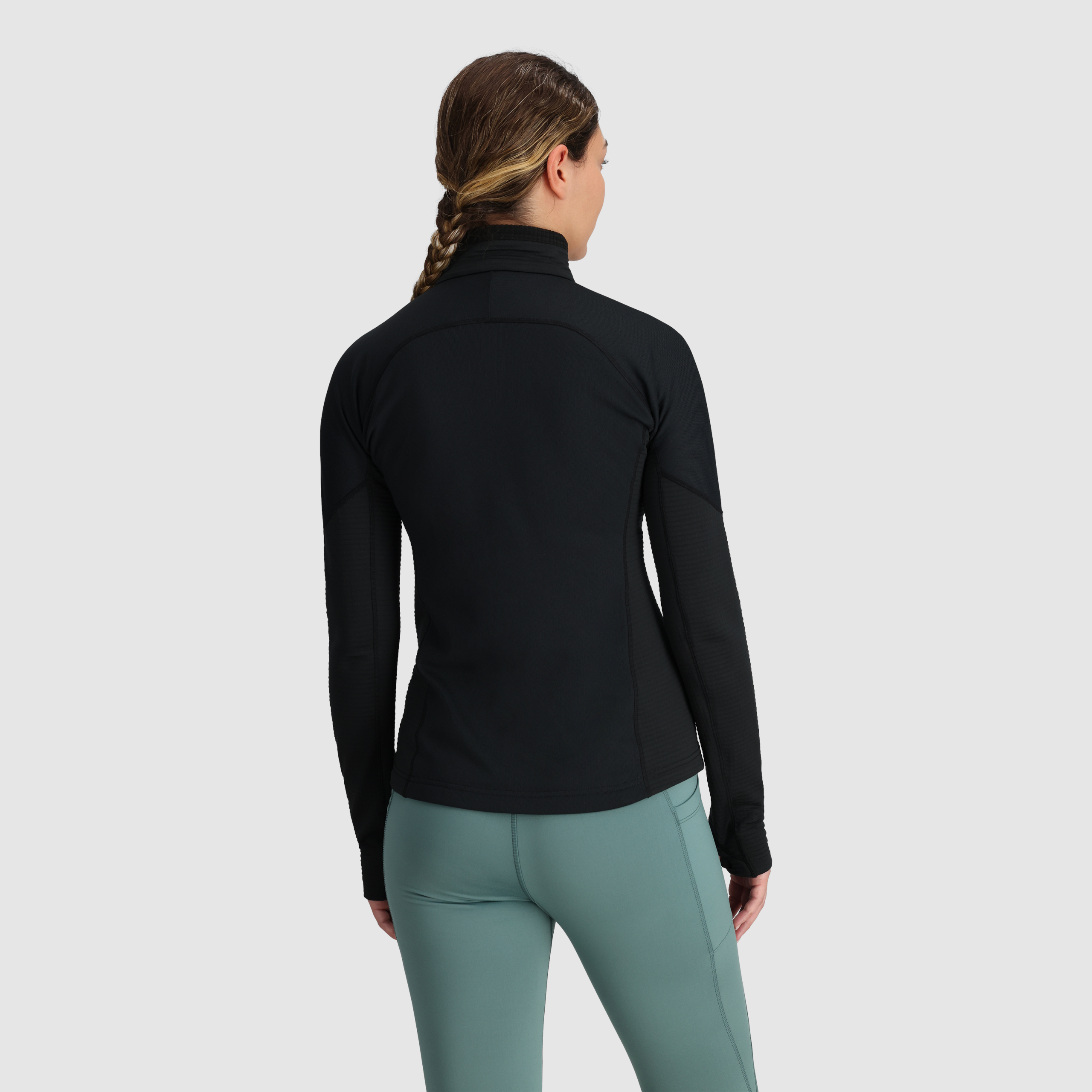 Women's Deviator Fleece Half Zip - Image 15