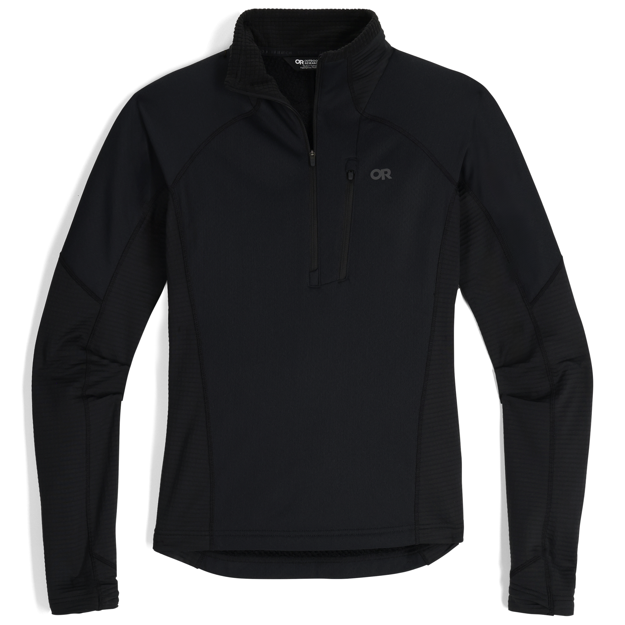 Women's Deviator Fleece Half Zip - Image 18