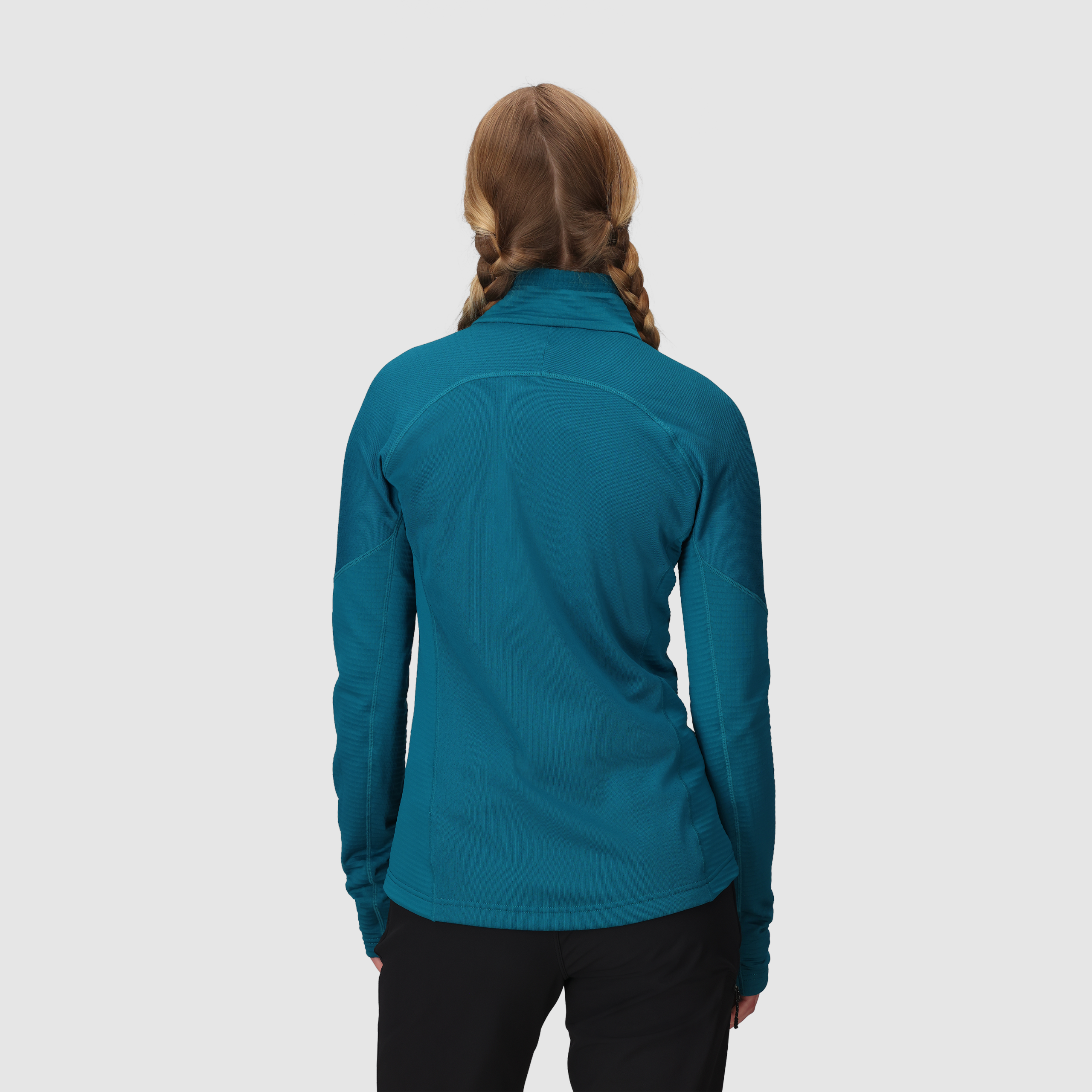 Women's Deviator Fleece Half Zip - Image 20