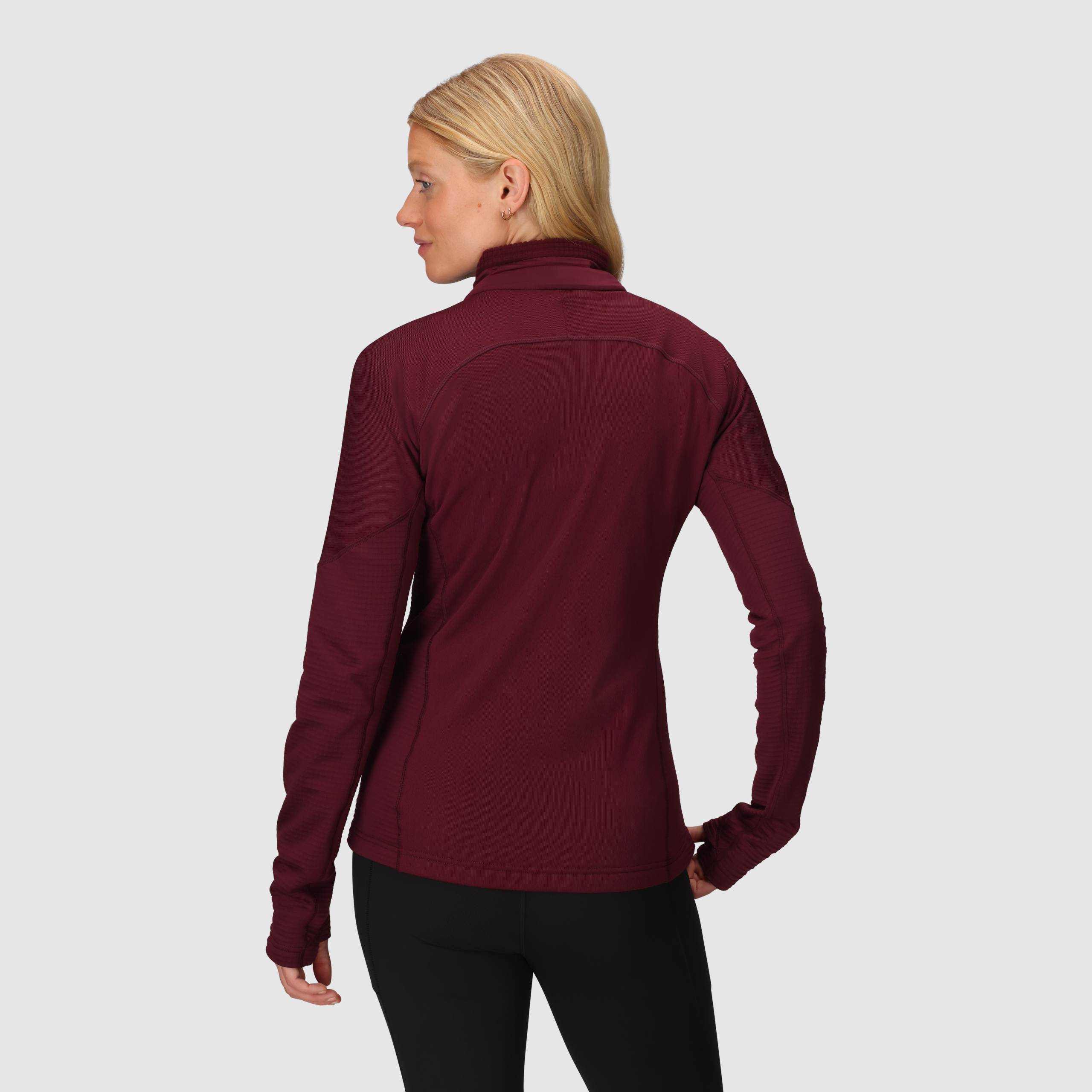 Women's Deviator Fleece Half Zip - Image 26