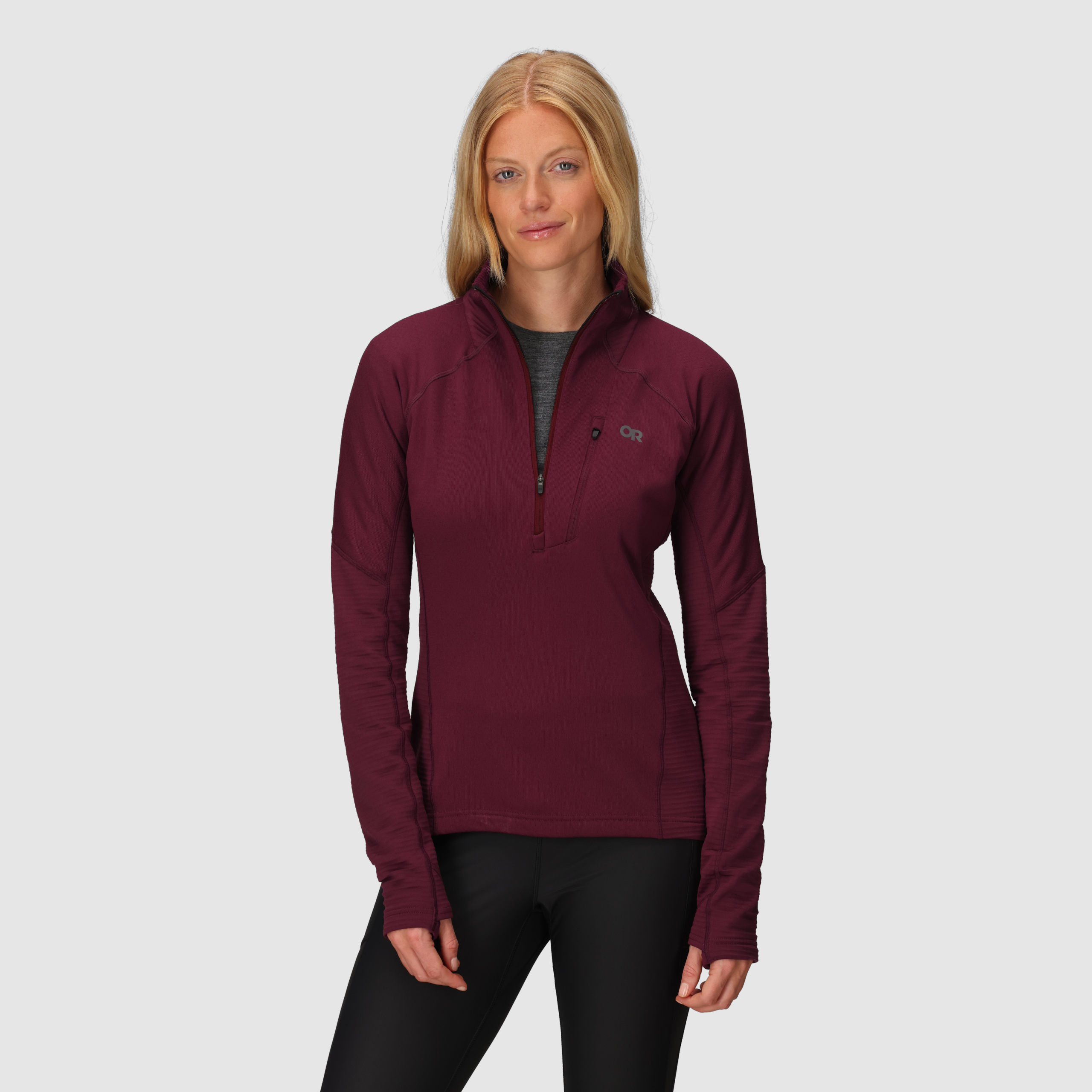 Women's Deviator Fleece Half Zip - Image 28