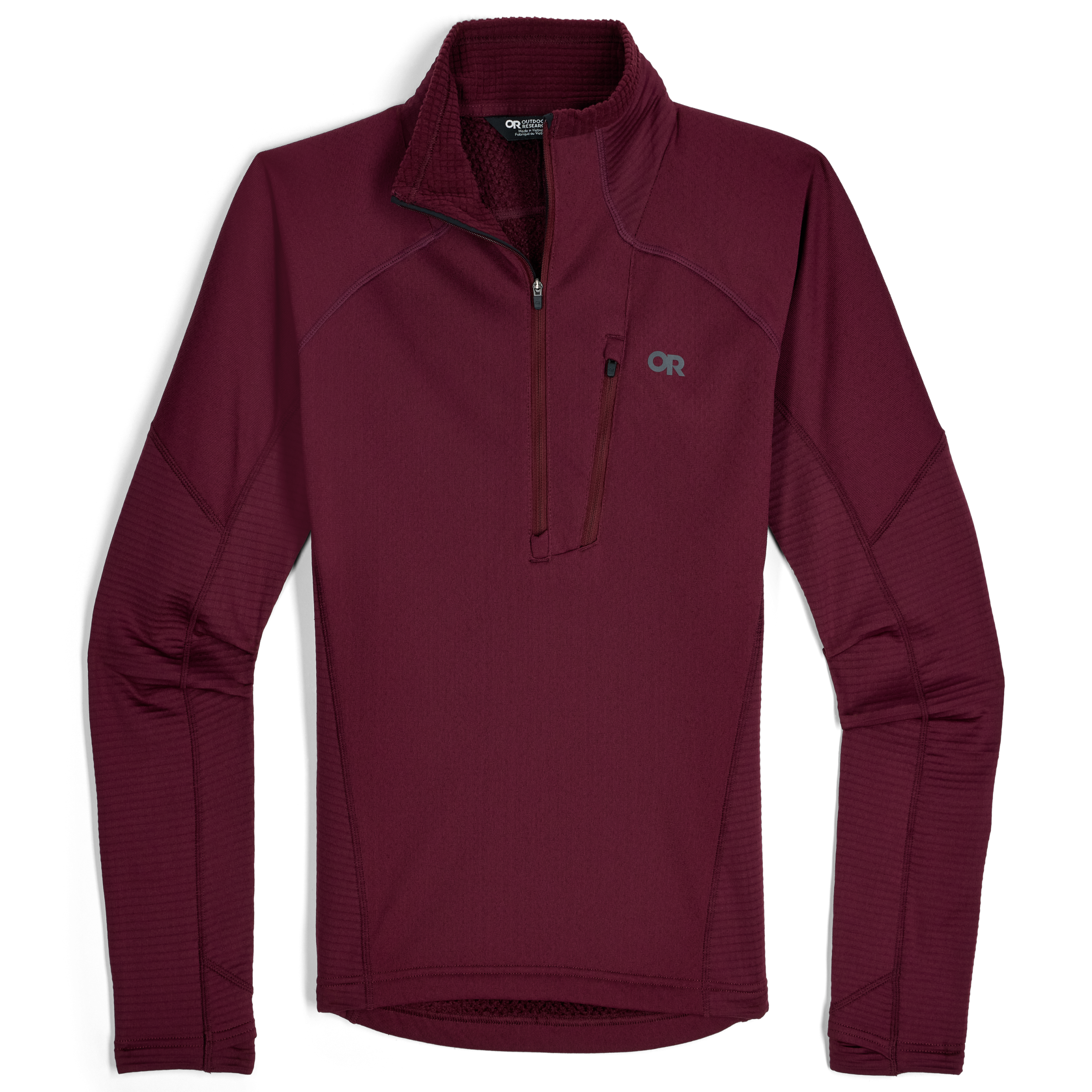 Women's Deviator Fleece Half Zip - Image 30