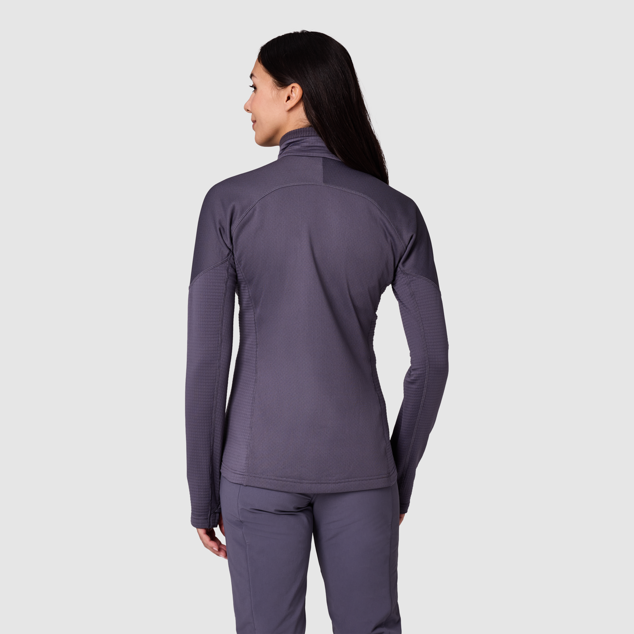 Women's Deviator Fleece Half Zip - Image 10