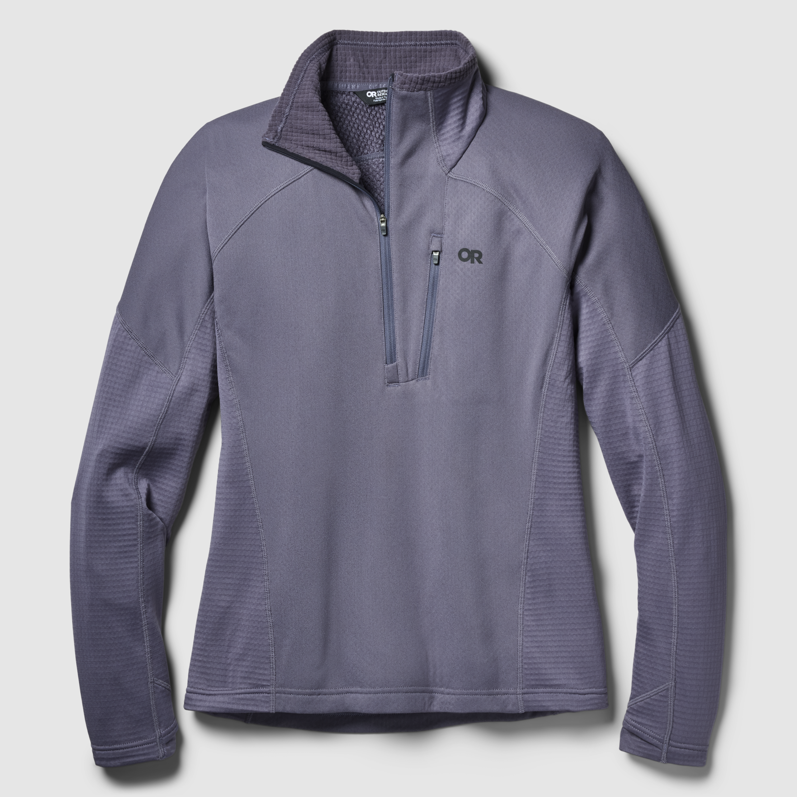 Women's Deviator Fleece Half Zip - Image 13