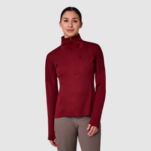 Women's Deviator Fleece Half Zip