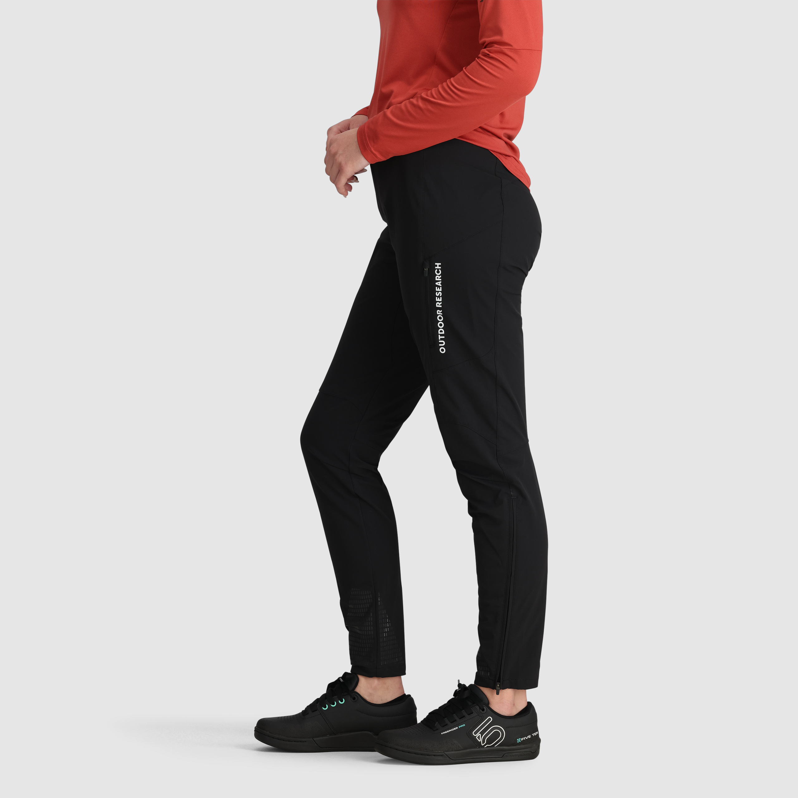 Women's Freewheel MTB Ride Pant - Image 21