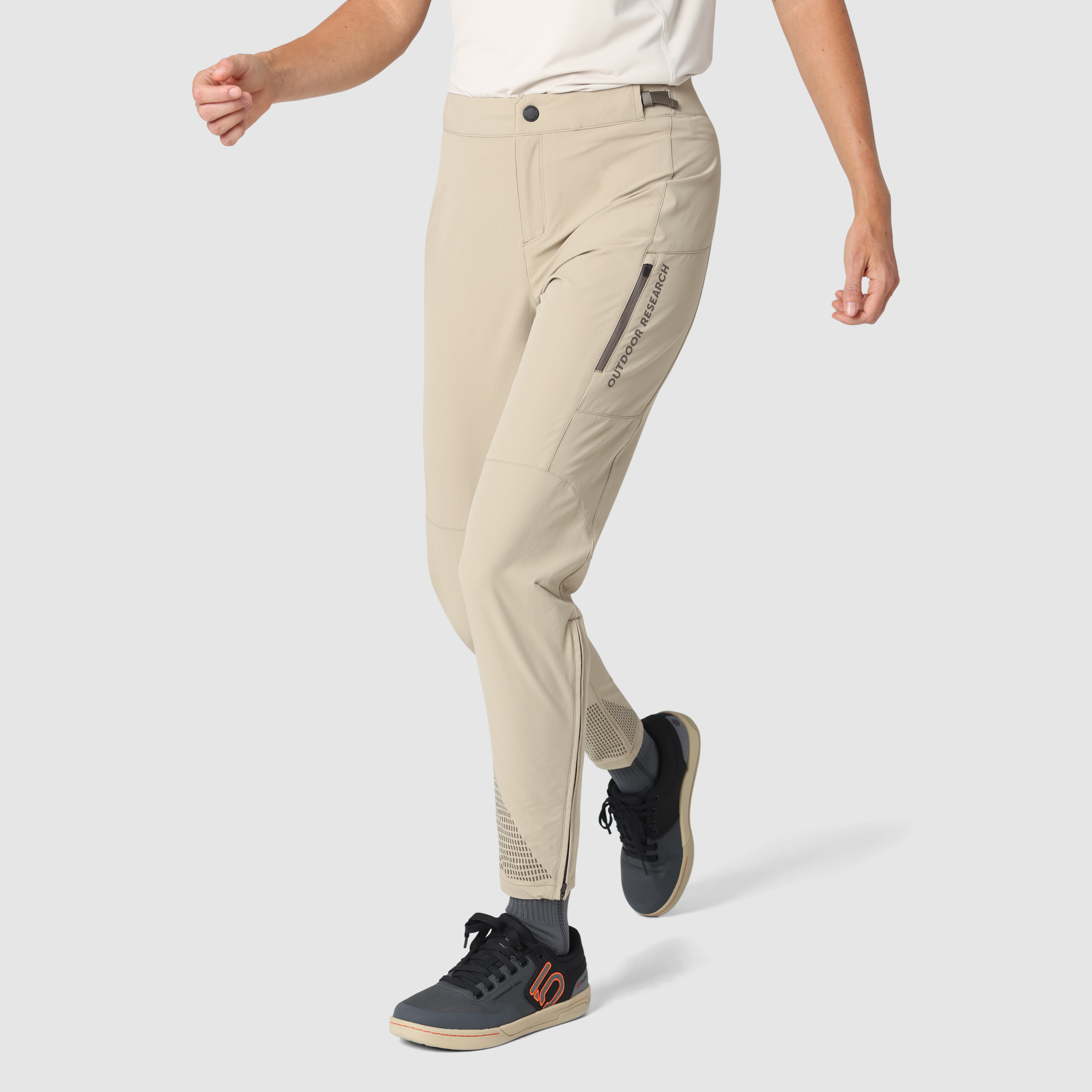 Women's Freewheel MTB Ride Pant - Image 3