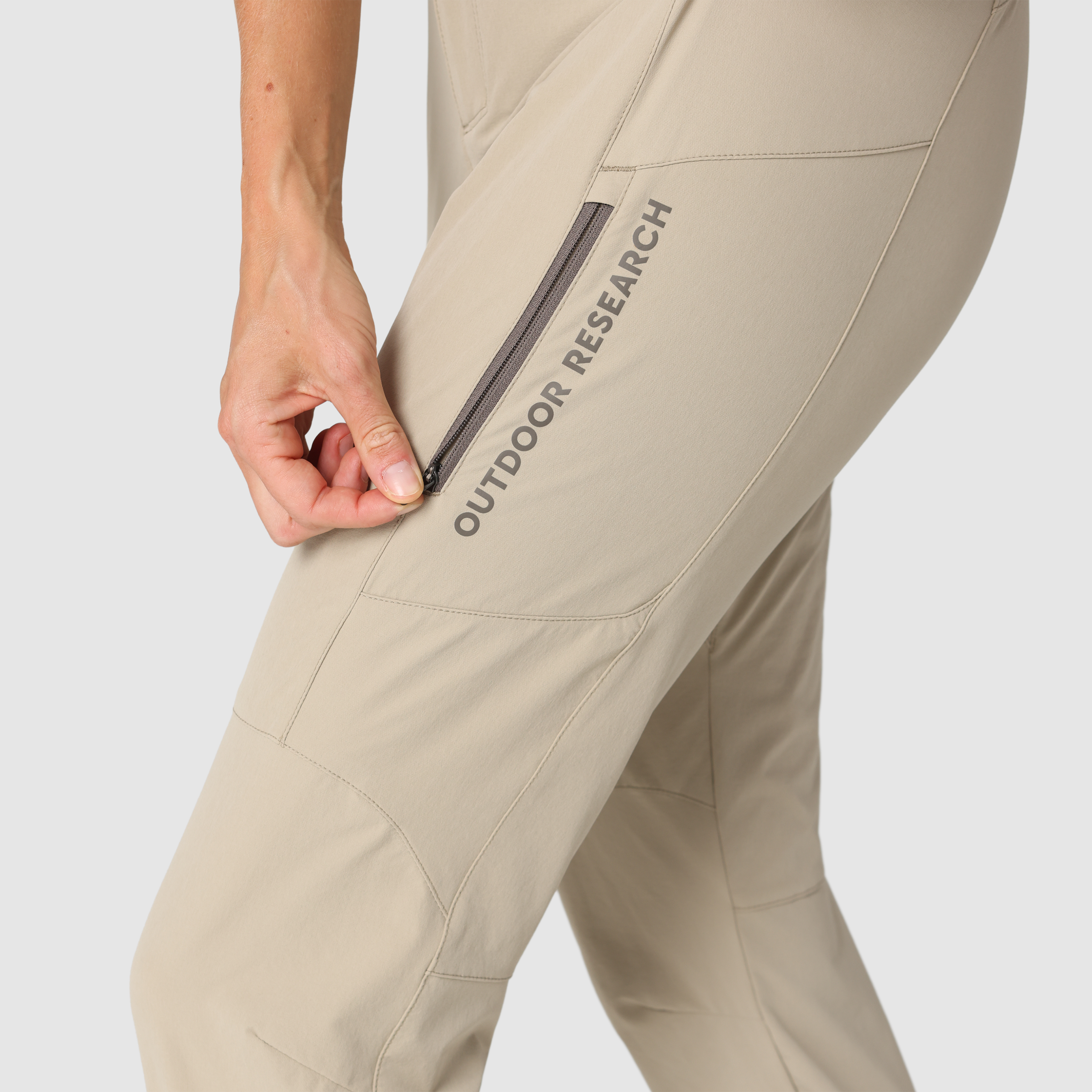 Women's Freewheel MTB Ride Pant - Image 6