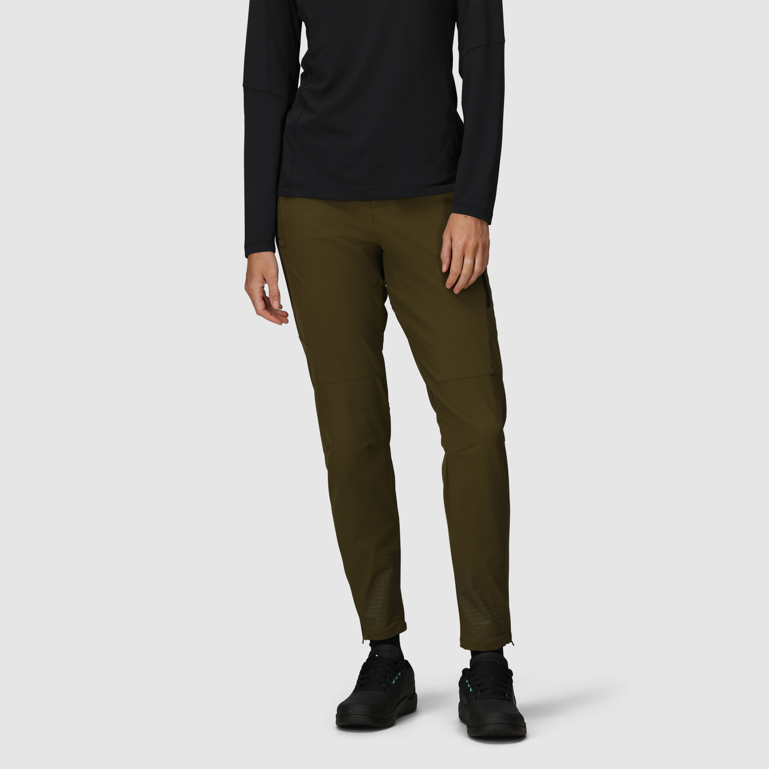 Women's Freewheel MTB Ride Pant - Image 9