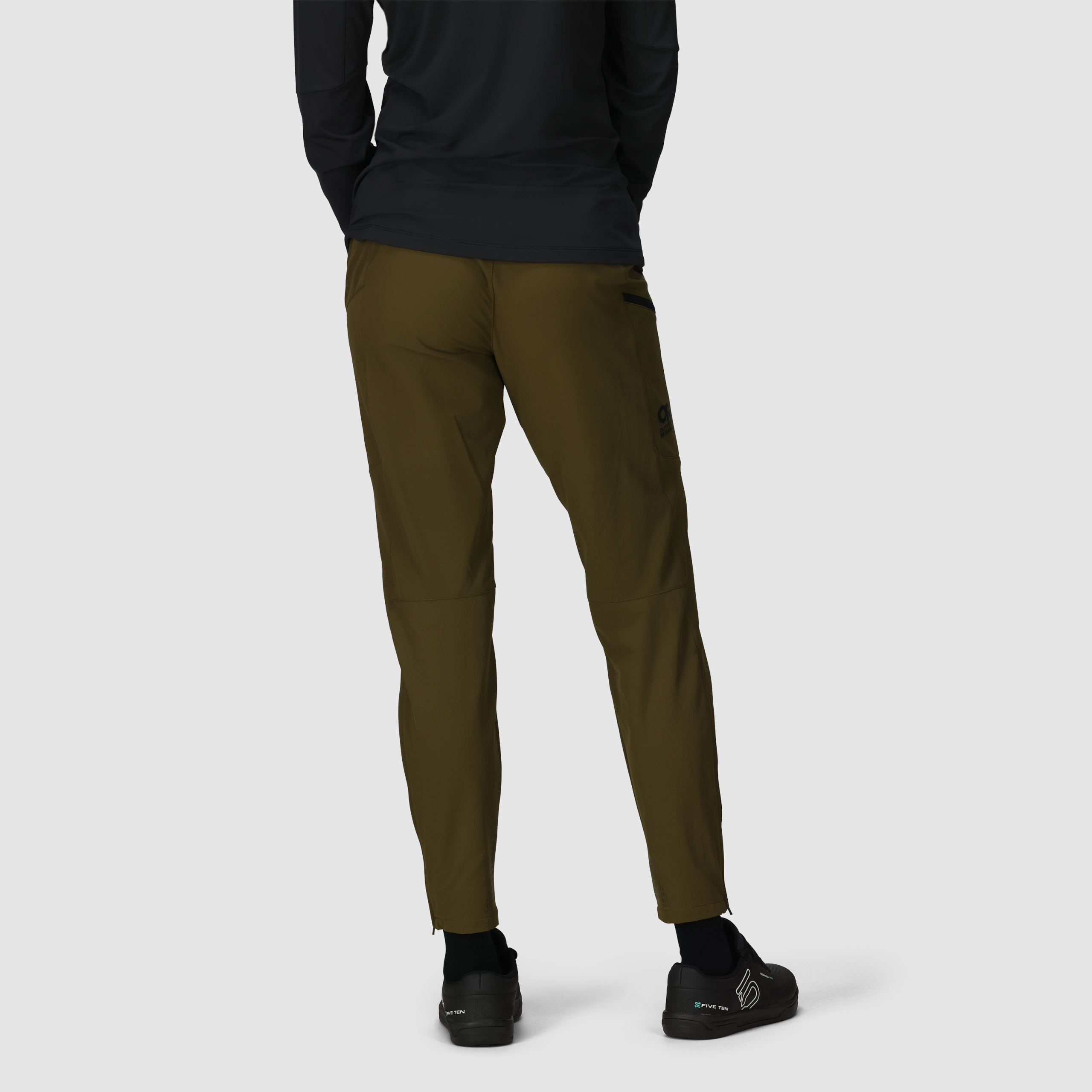 Women's Freewheel MTB Ride Pant - Image 10