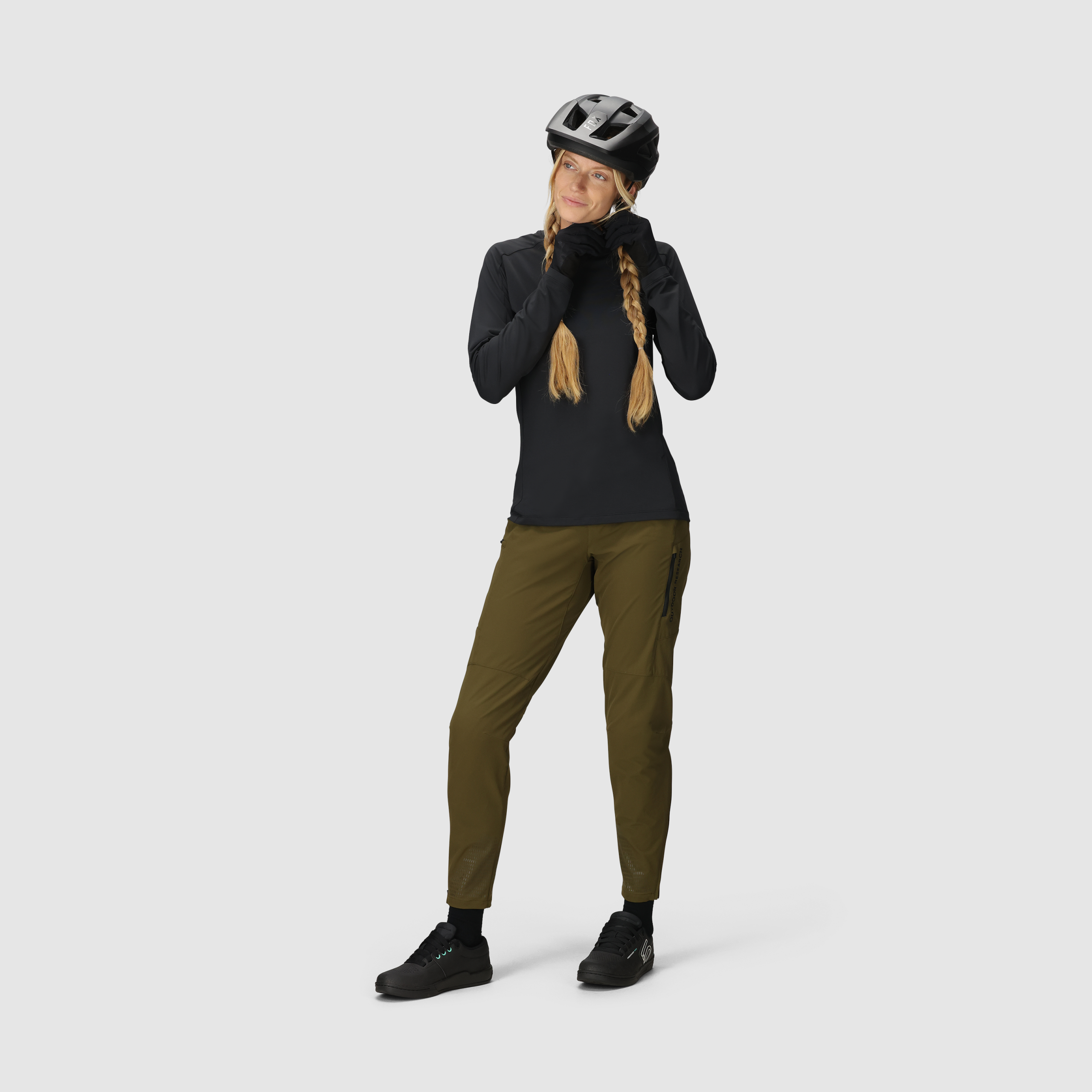 Women's Freewheel MTB Ride Pant - Image 12