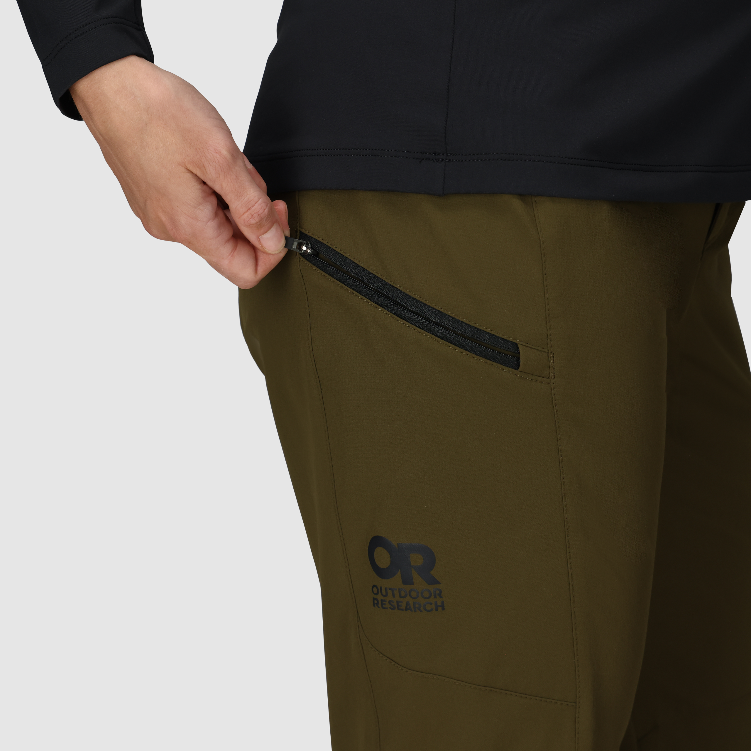 Women's Freewheel MTB Ride Pant - Image 16