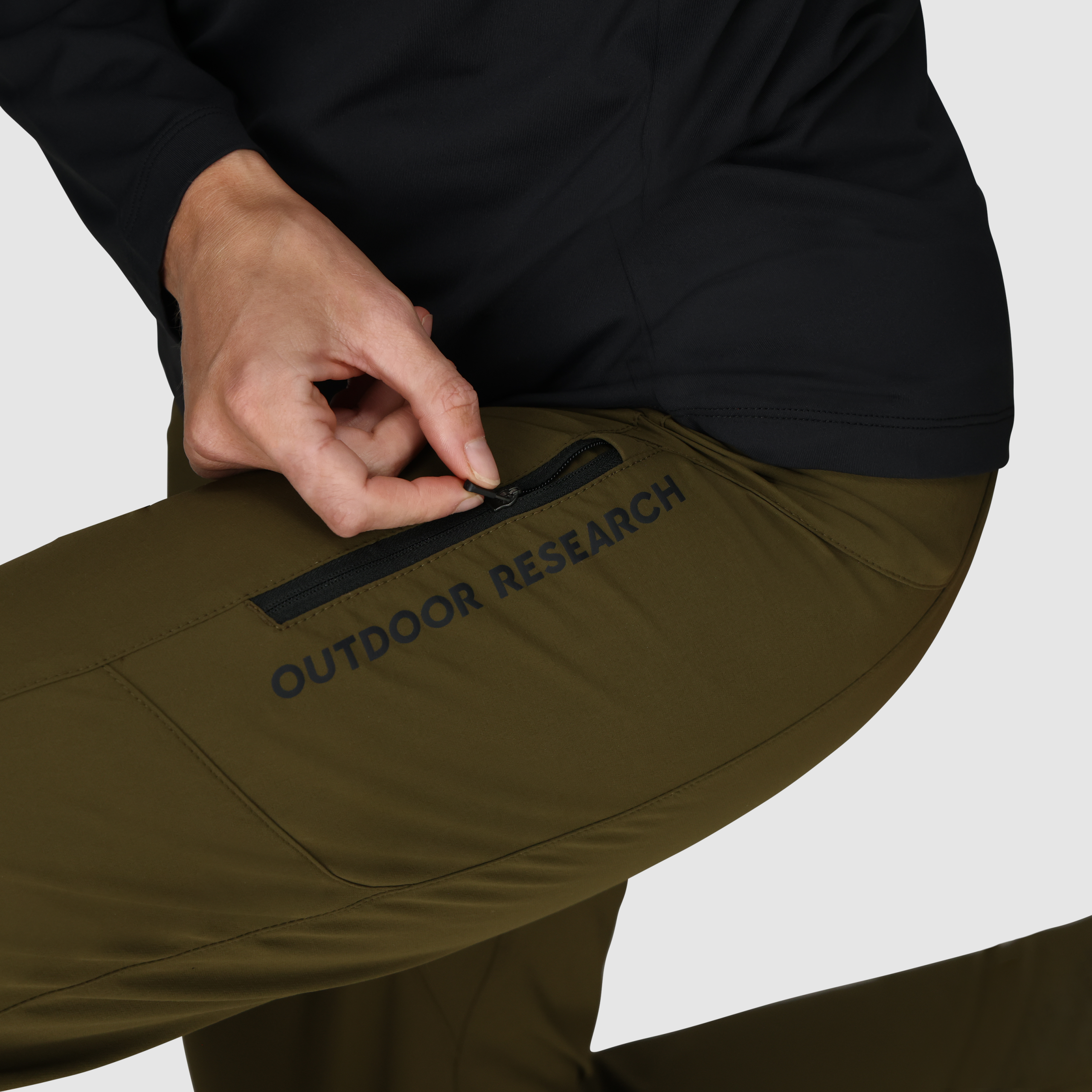 Women's Freewheel MTB Ride Pant - Image 17