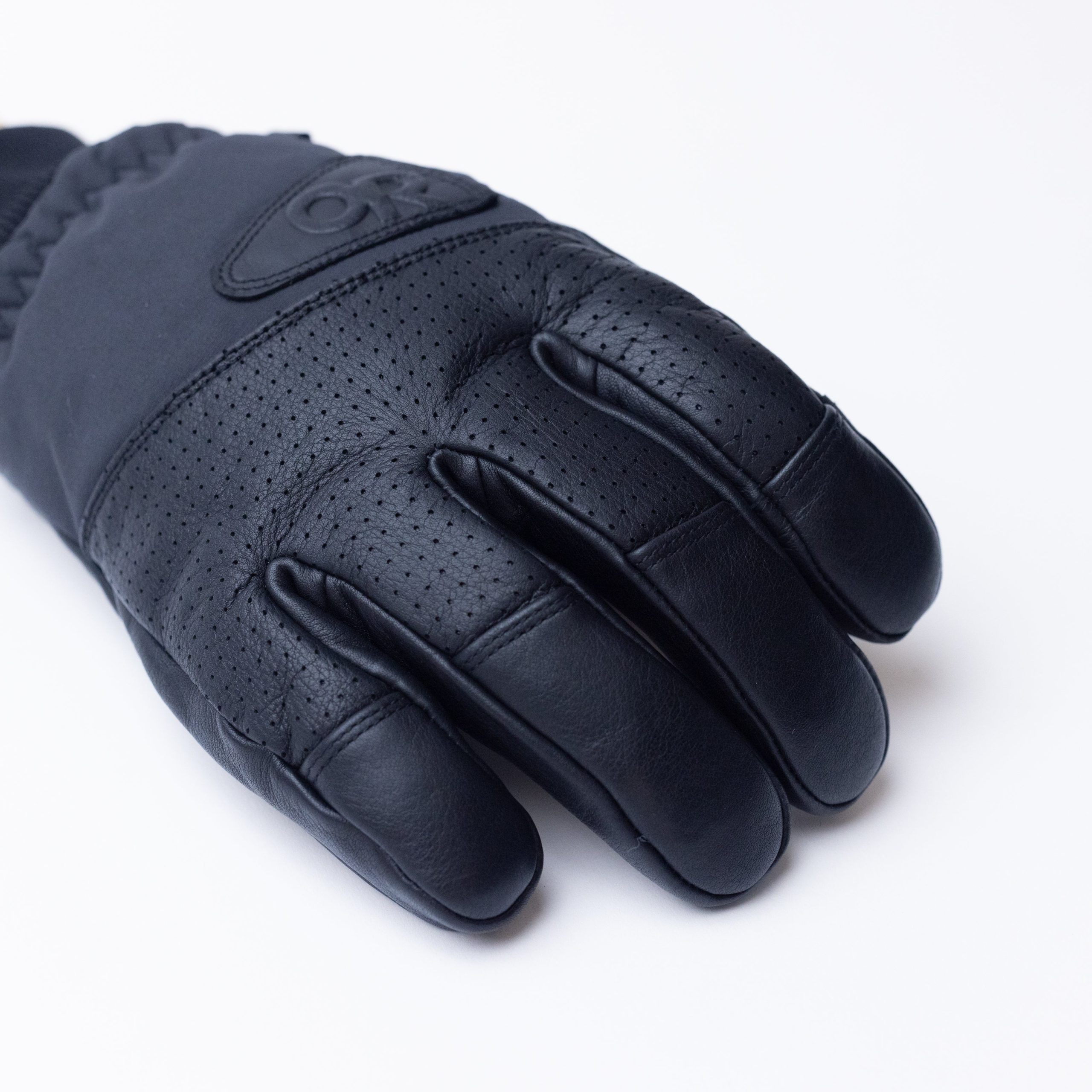 Snowcrew Leather Glove - Image 3