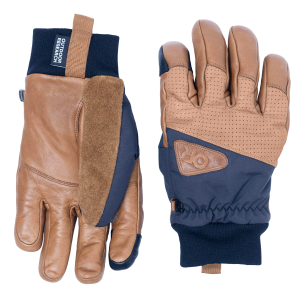 Snowcrew Leather Glove