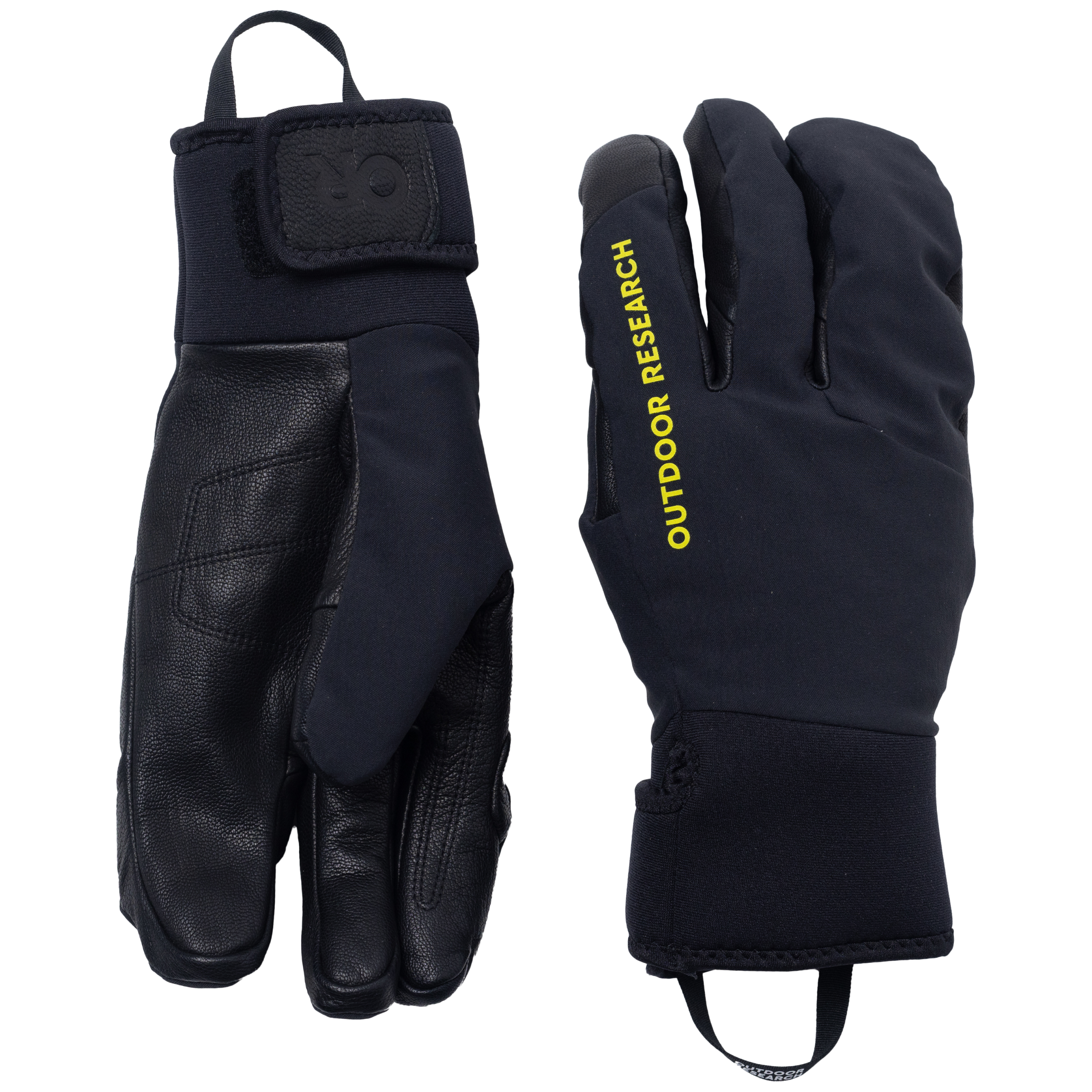 Freewheel MTB 4-Finger Bike Glove