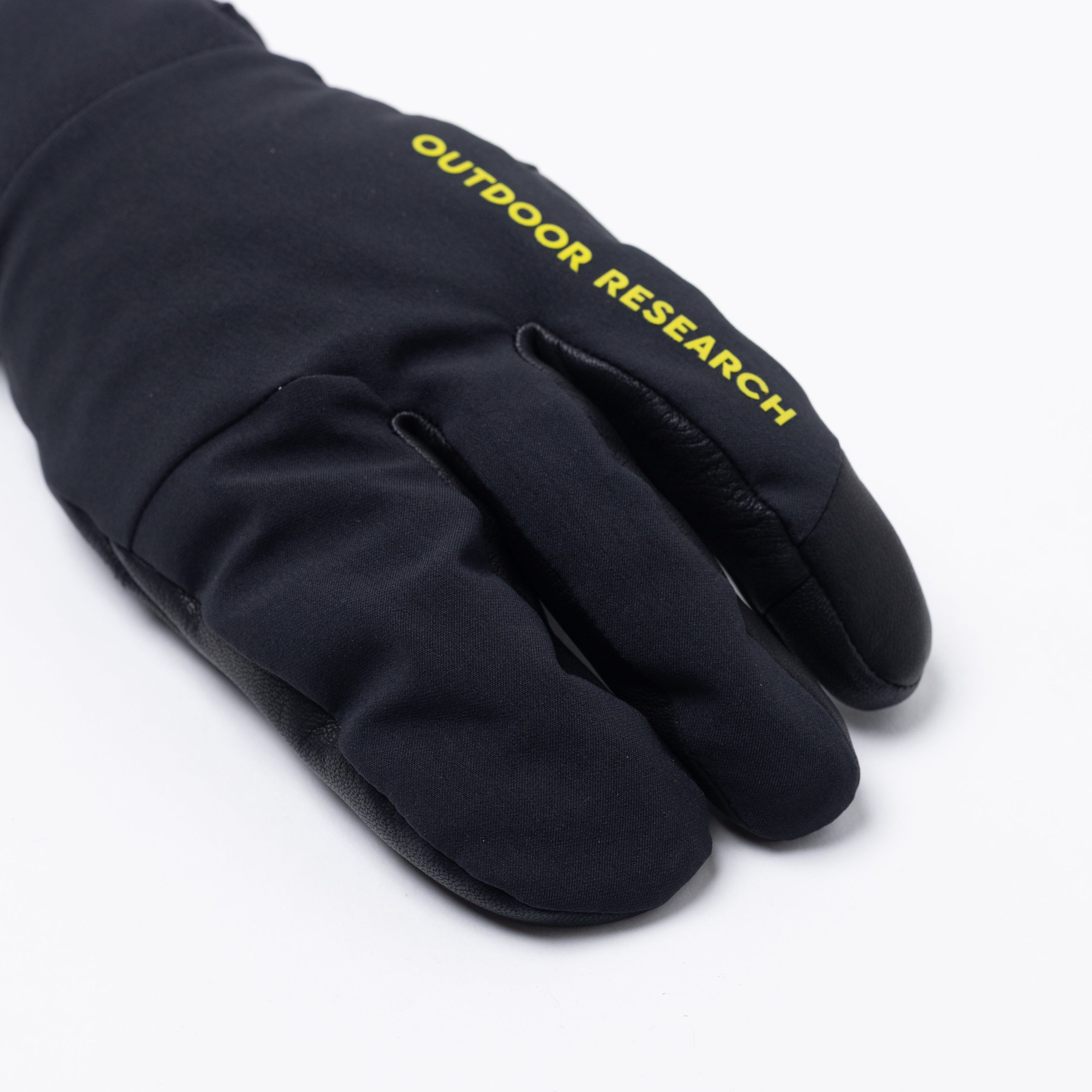 Freewheel MTB 4-Finger Bike Glove - Image 2