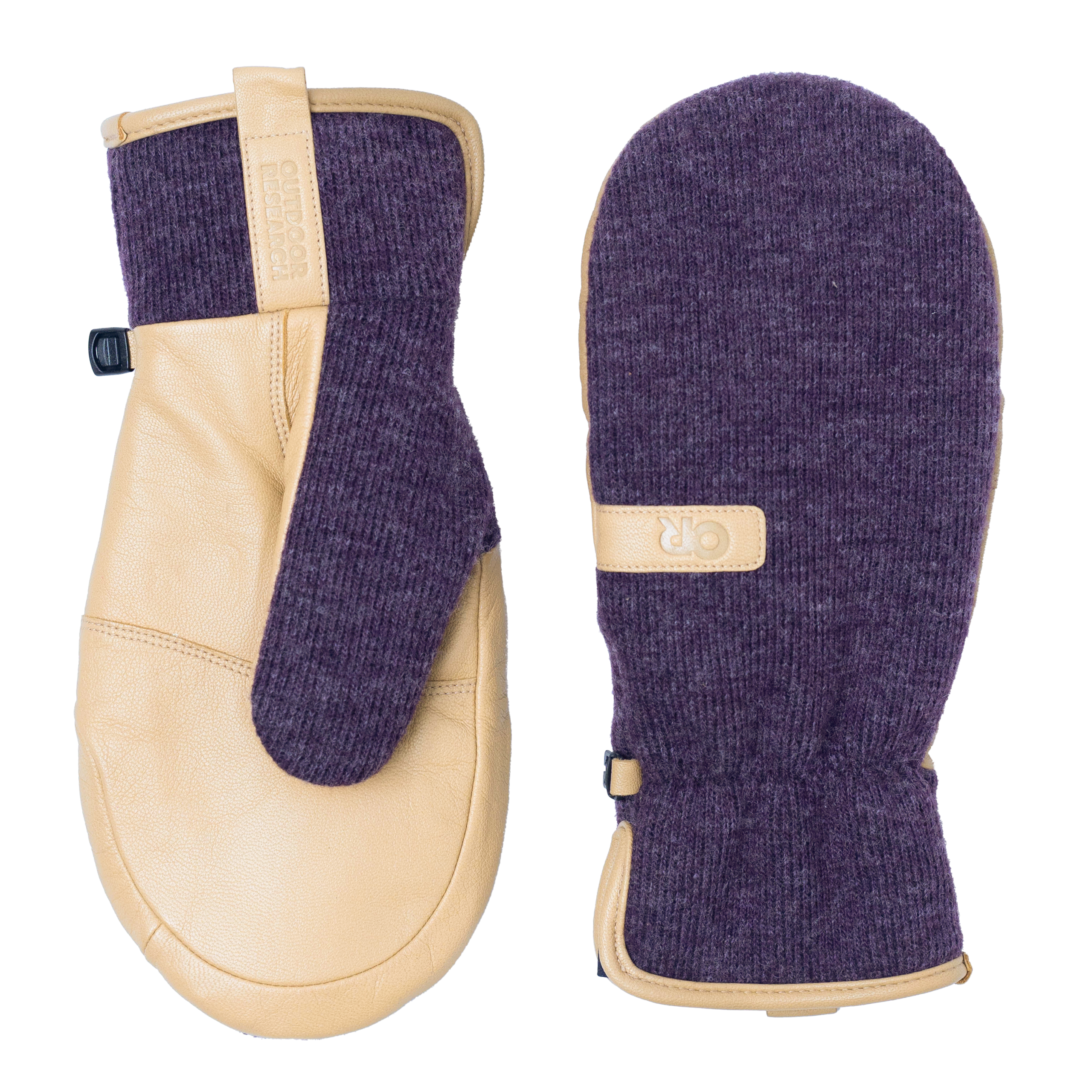 Flurry Solstice Mitt