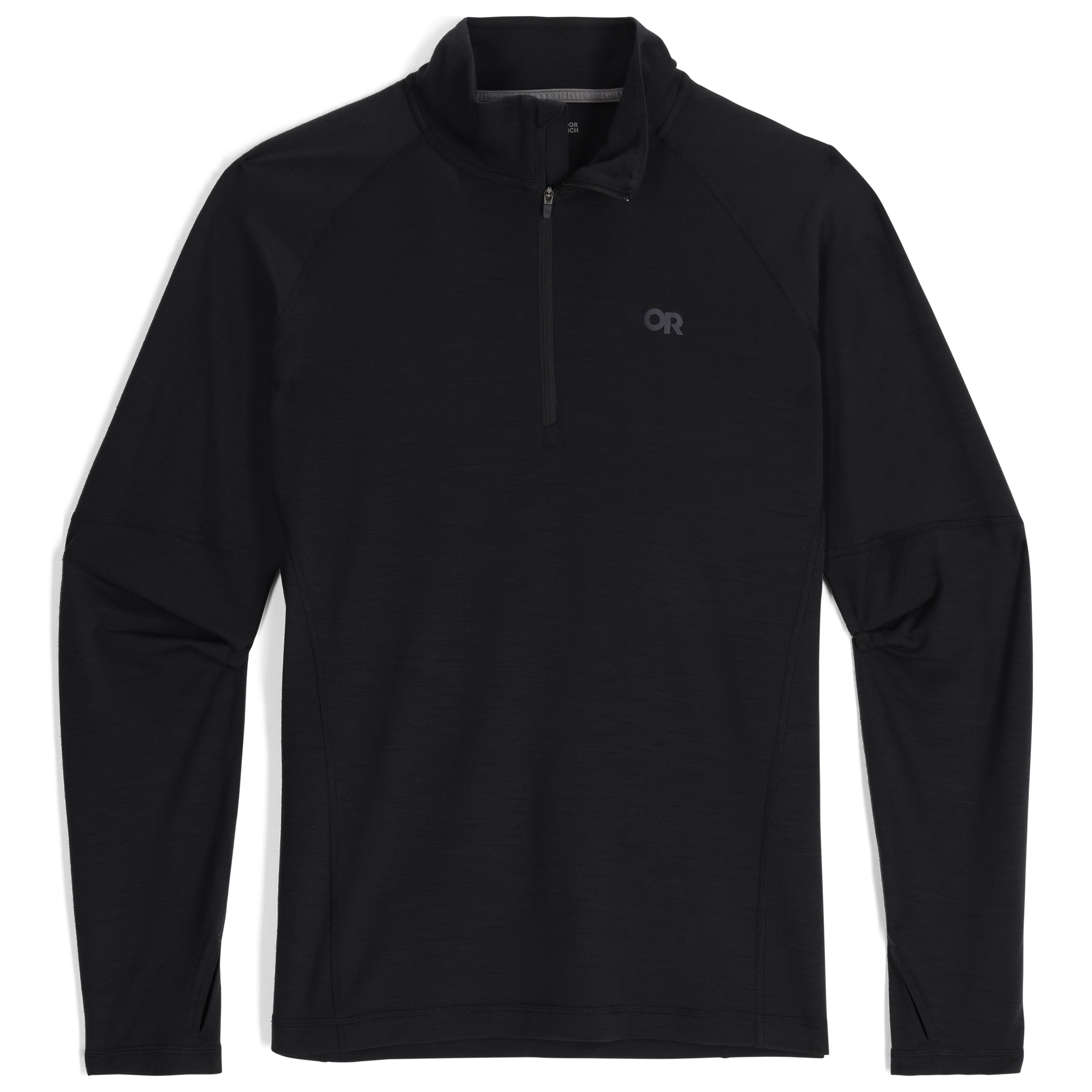 Men's Alpine Onset Merino 150 Quarter Zip - Image 10