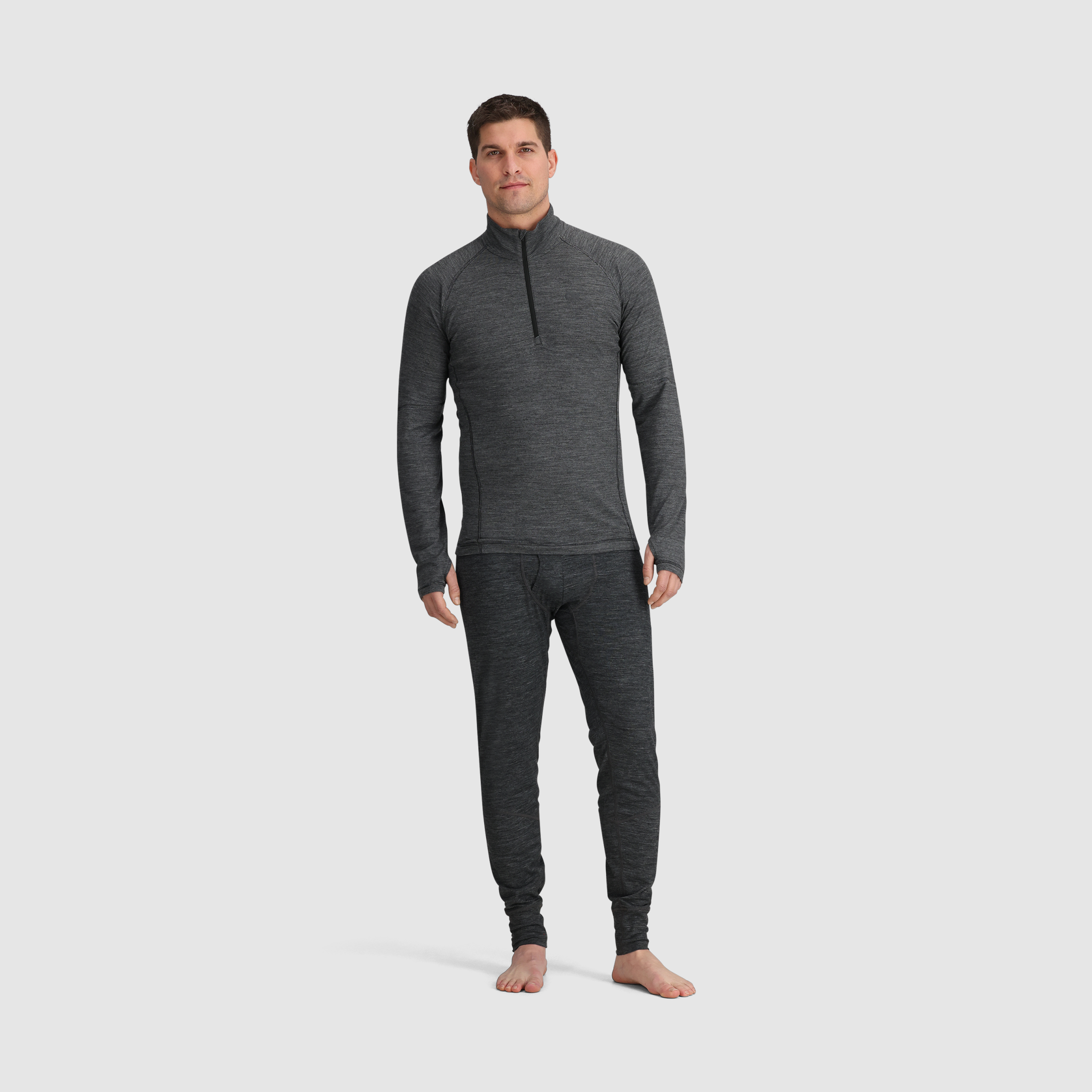 Men's Alpine Onset Merino 150 Quarter Zip - Image 4