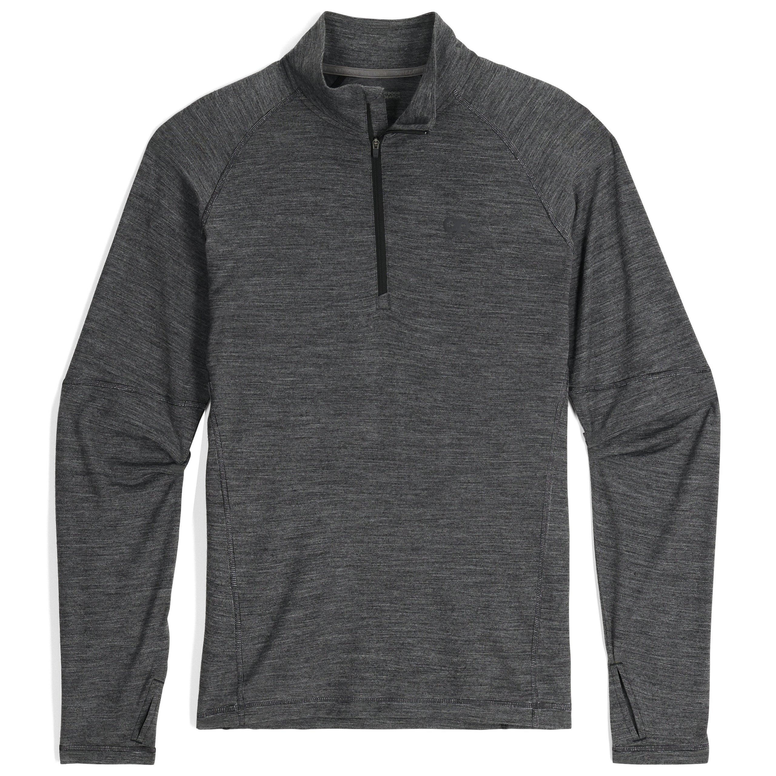 Men's Alpine Onset Merino 150 Quarter Zip - Image 5