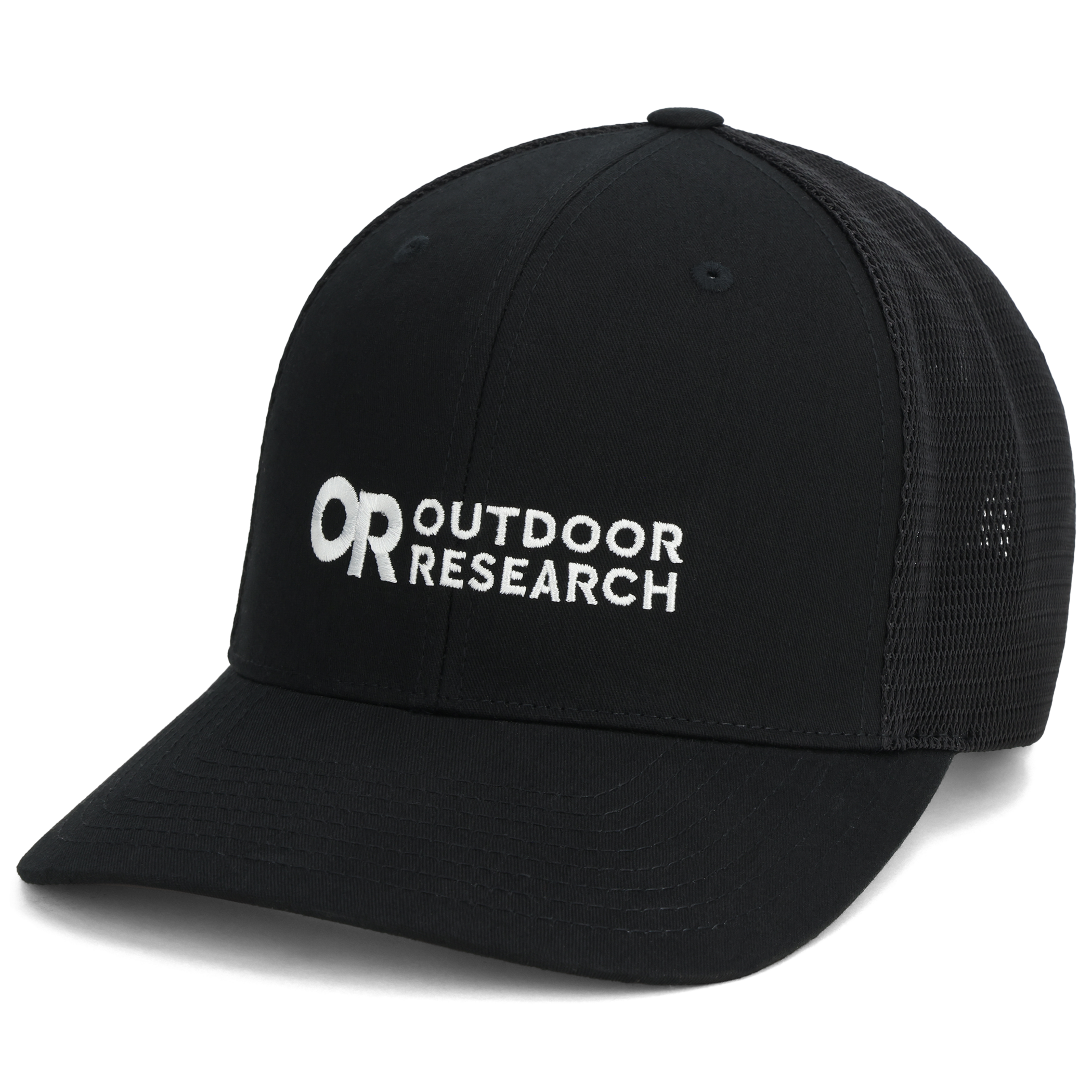 OR Logo Trucker Hat - Image 6