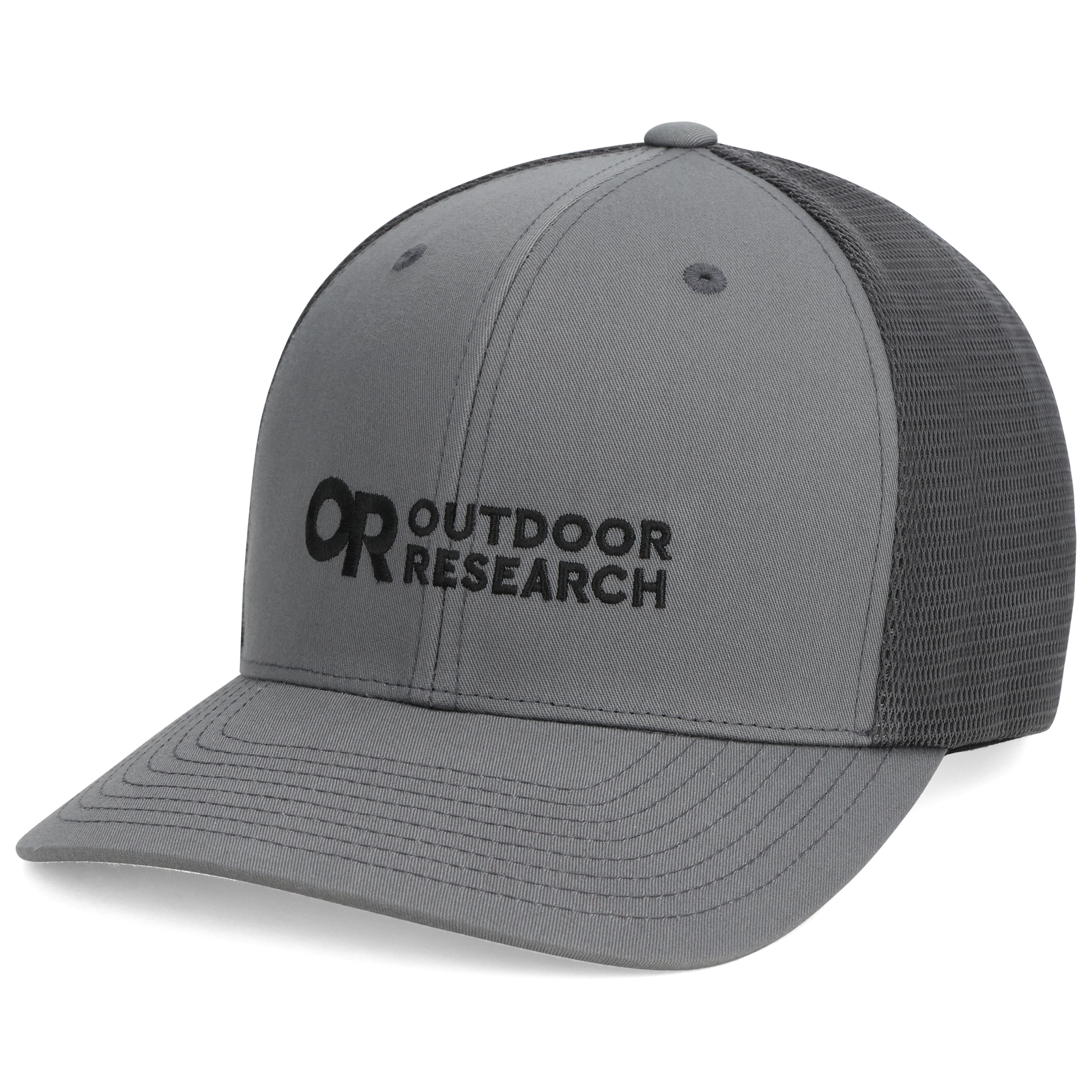 OR Logo Trucker Hat - Image 8