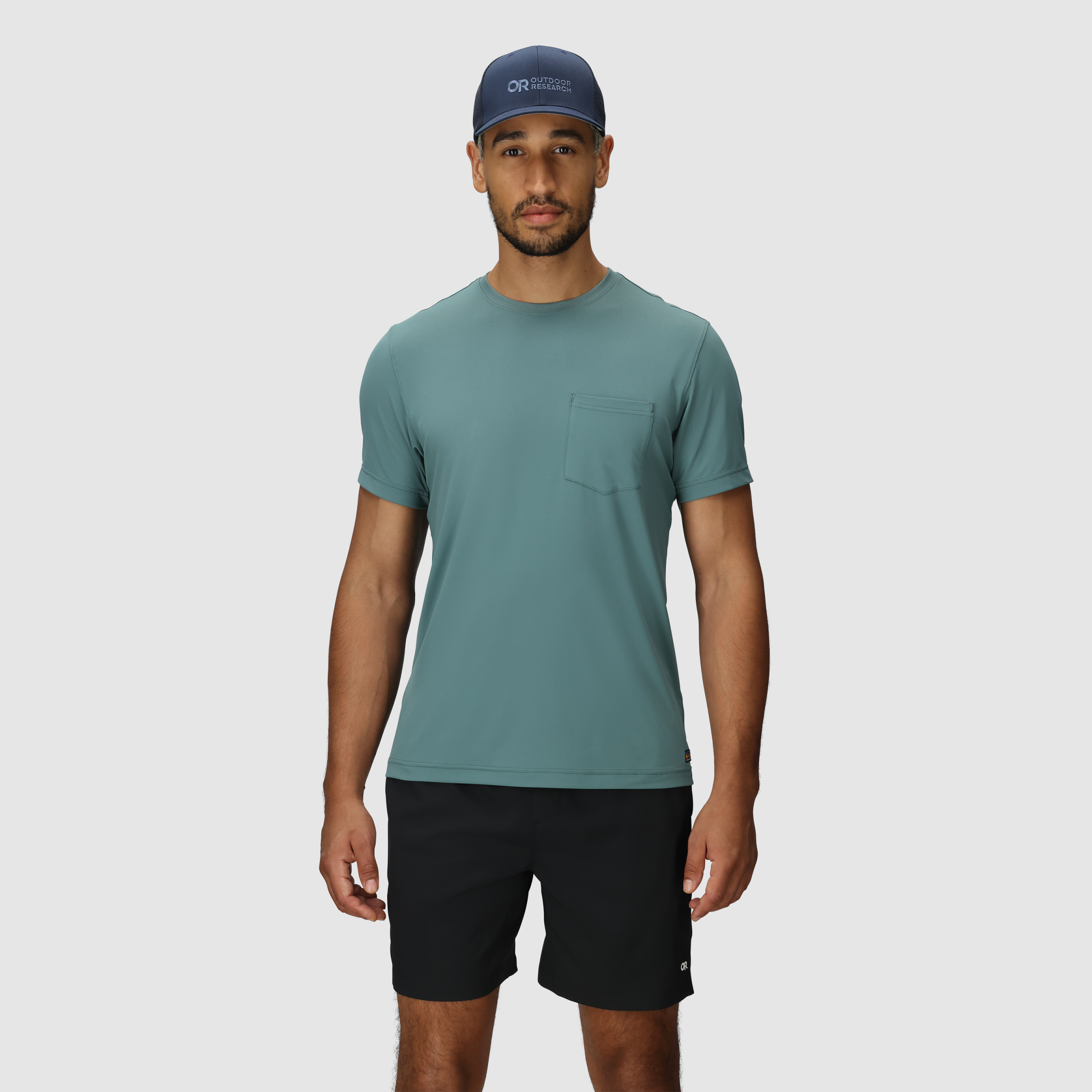 OR Logo Trucker Hat - Image 3