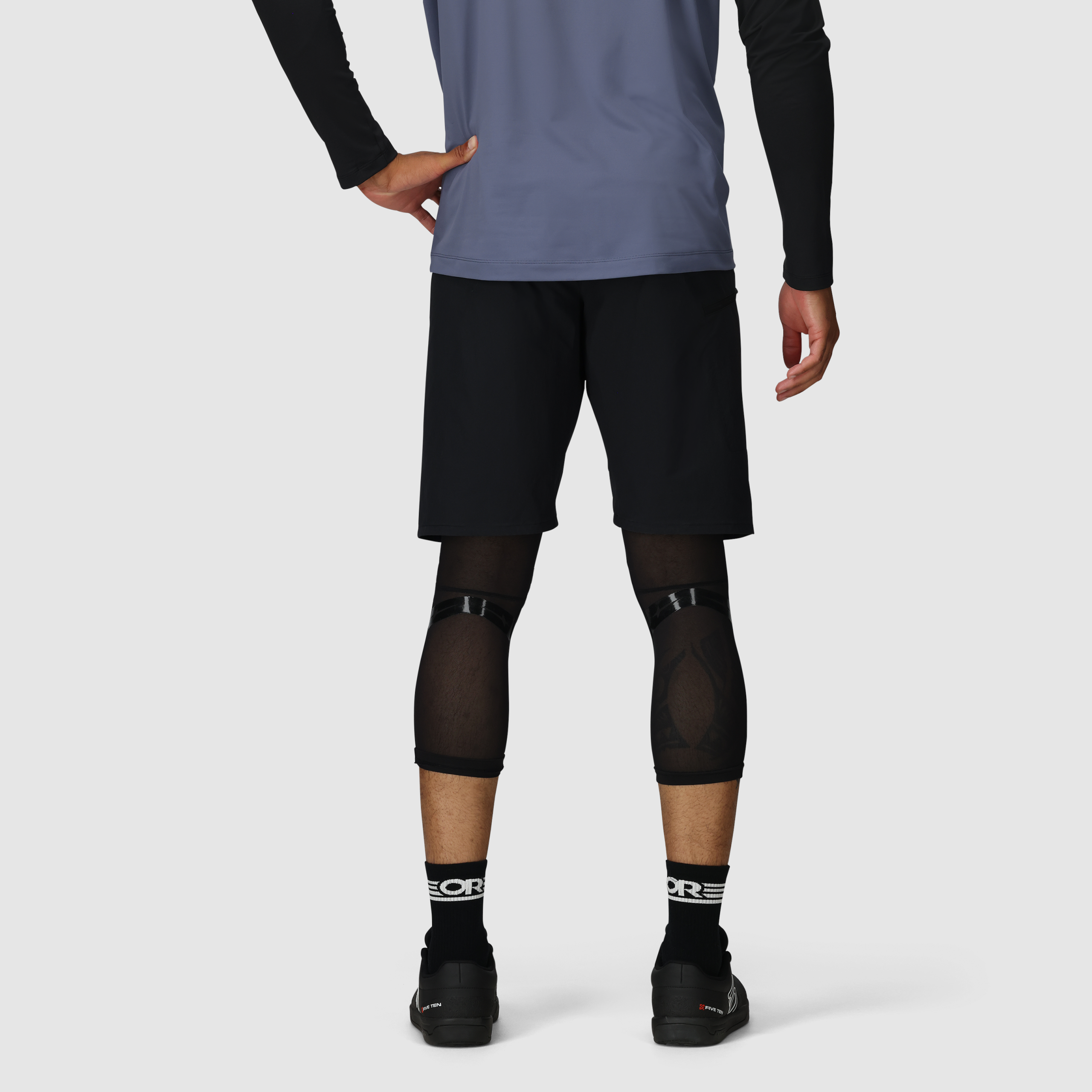 Men's Freewheel MTB Lite Ride Short - Image 28