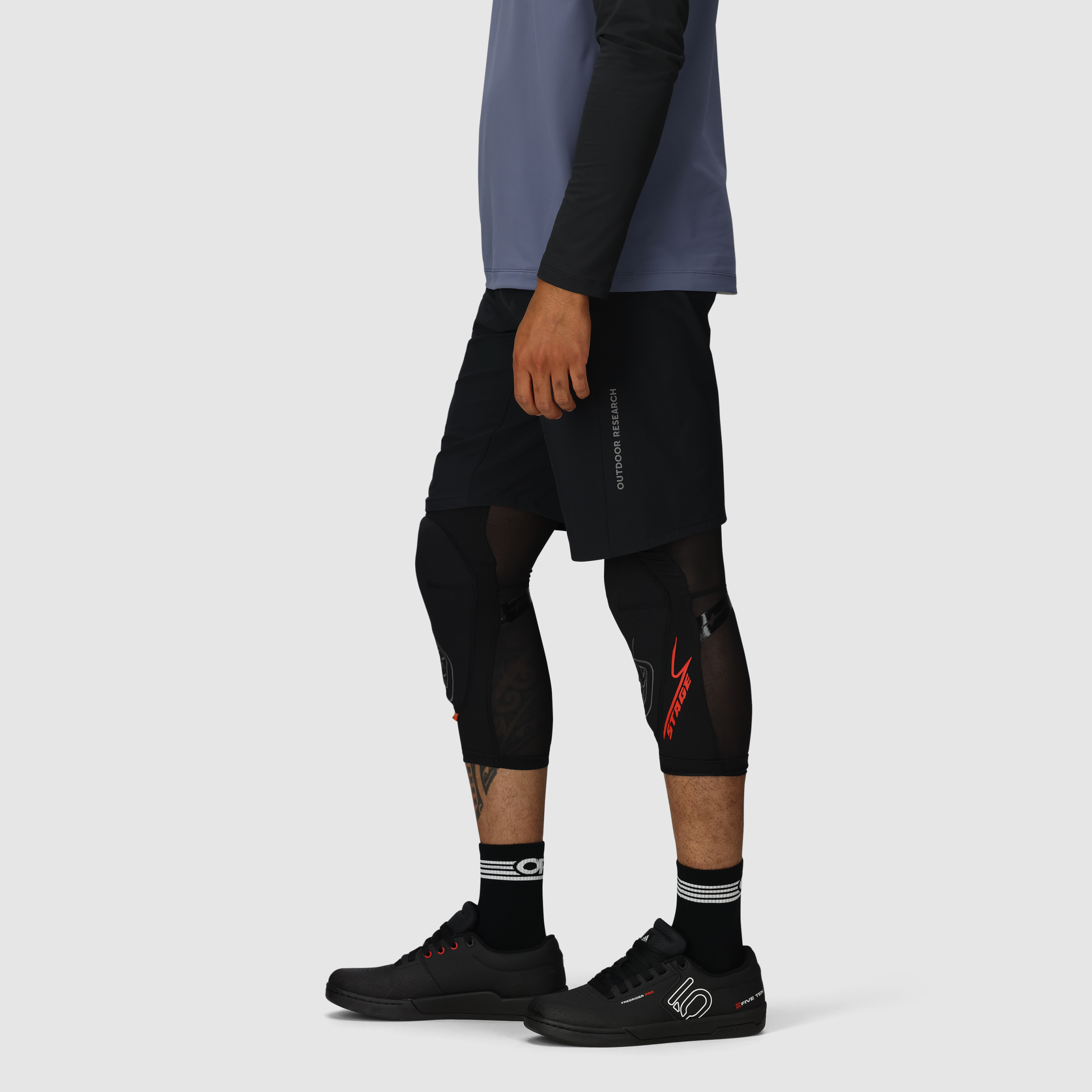 Men's Freewheel MTB Lite Ride Short - Image 29
