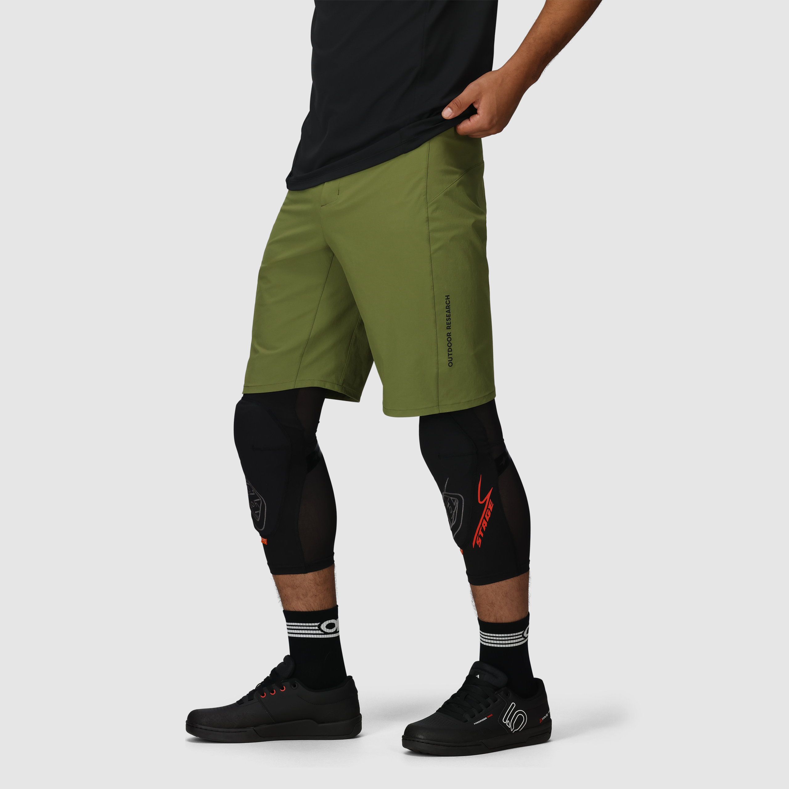 Men's Freewheel MTB Lite Ride Short - Image 18