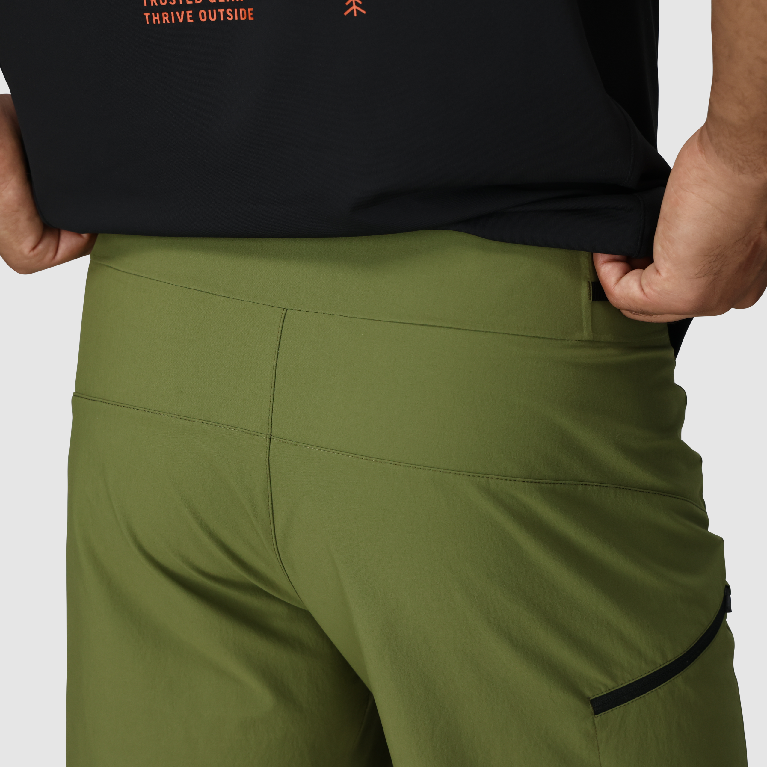 Men's Freewheel MTB Lite Ride Short - Image 21