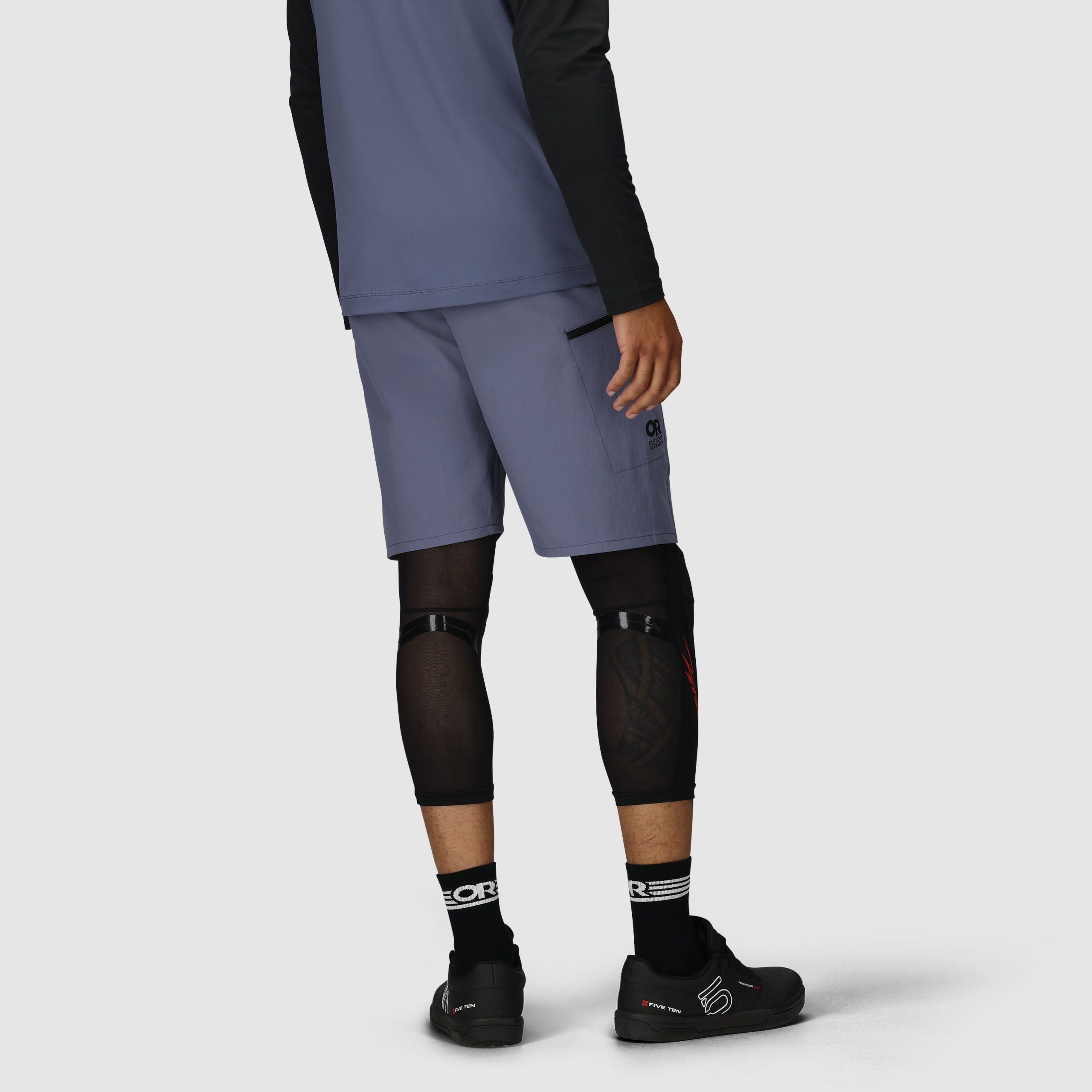 Men's Freewheel MTB Lite Ride Short - Image 23