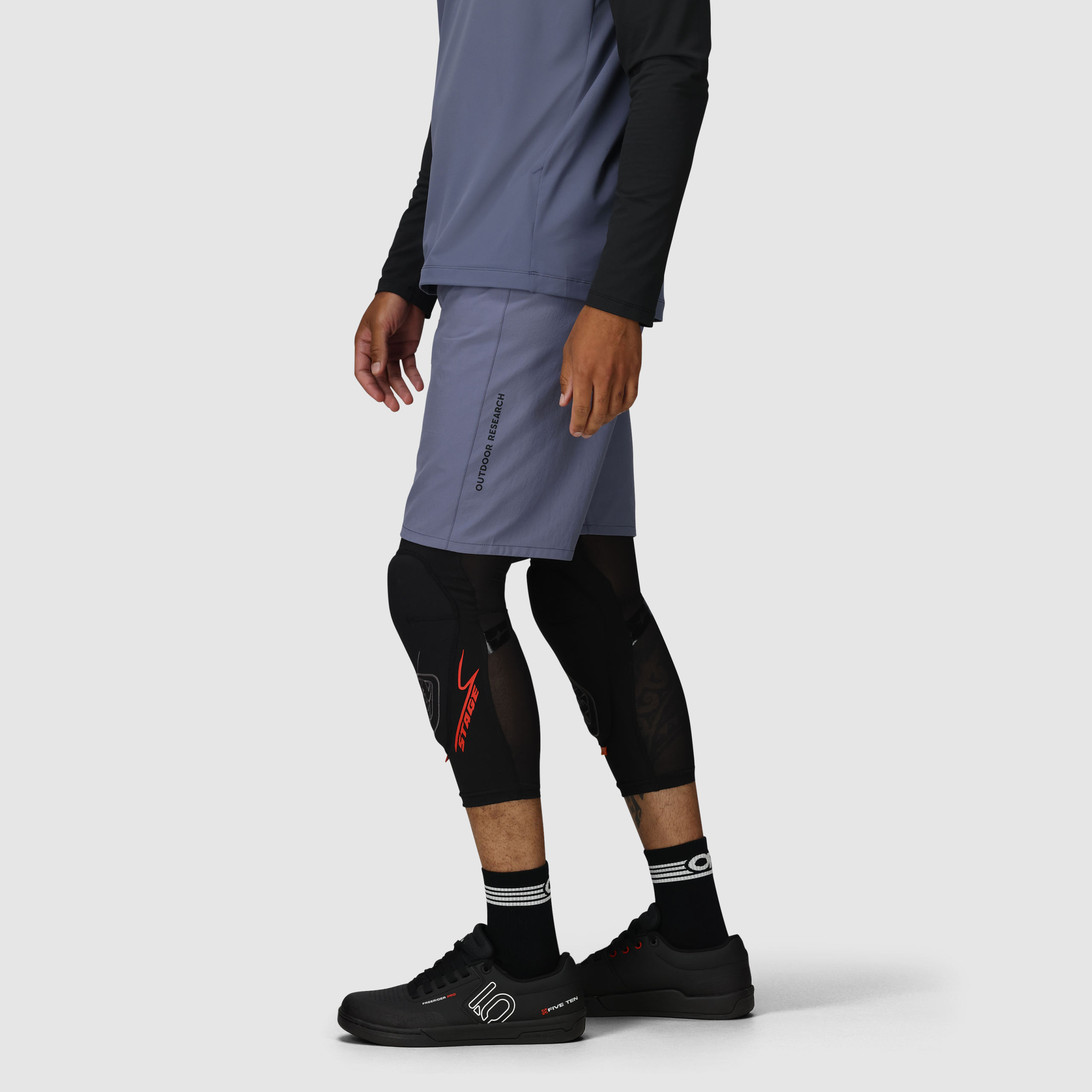 Men's Freewheel MTB Lite Ride Short - Image 24