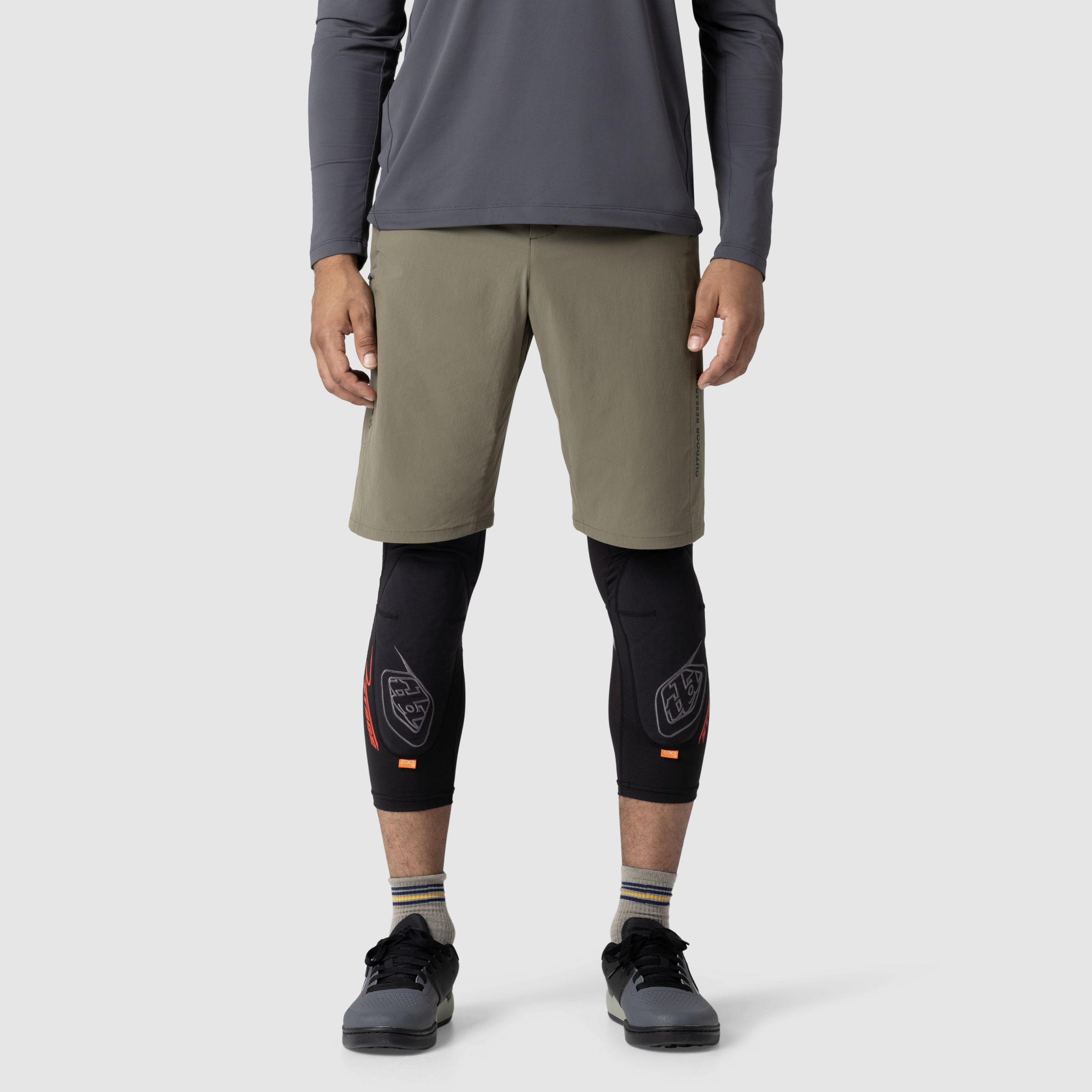 Men's Freewheel MTB Lite Ride Short - Image 11