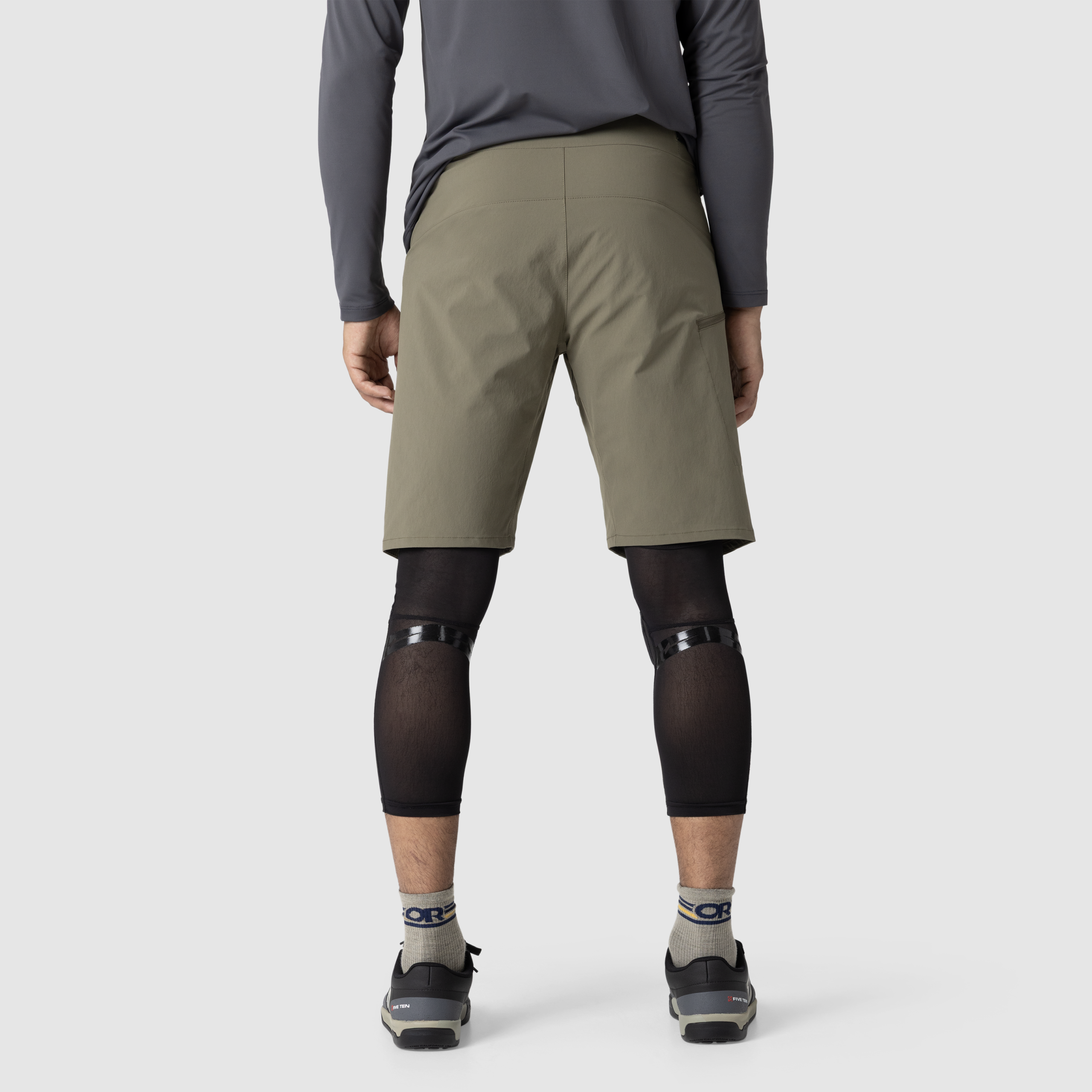 Men's Freewheel MTB Lite Ride Short - Image 12
