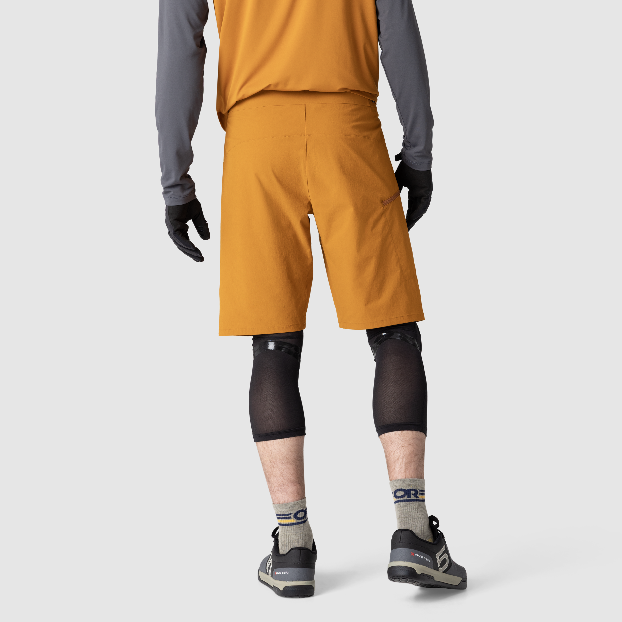 Men's Freewheel MTB Lite Ride Short - Image 2