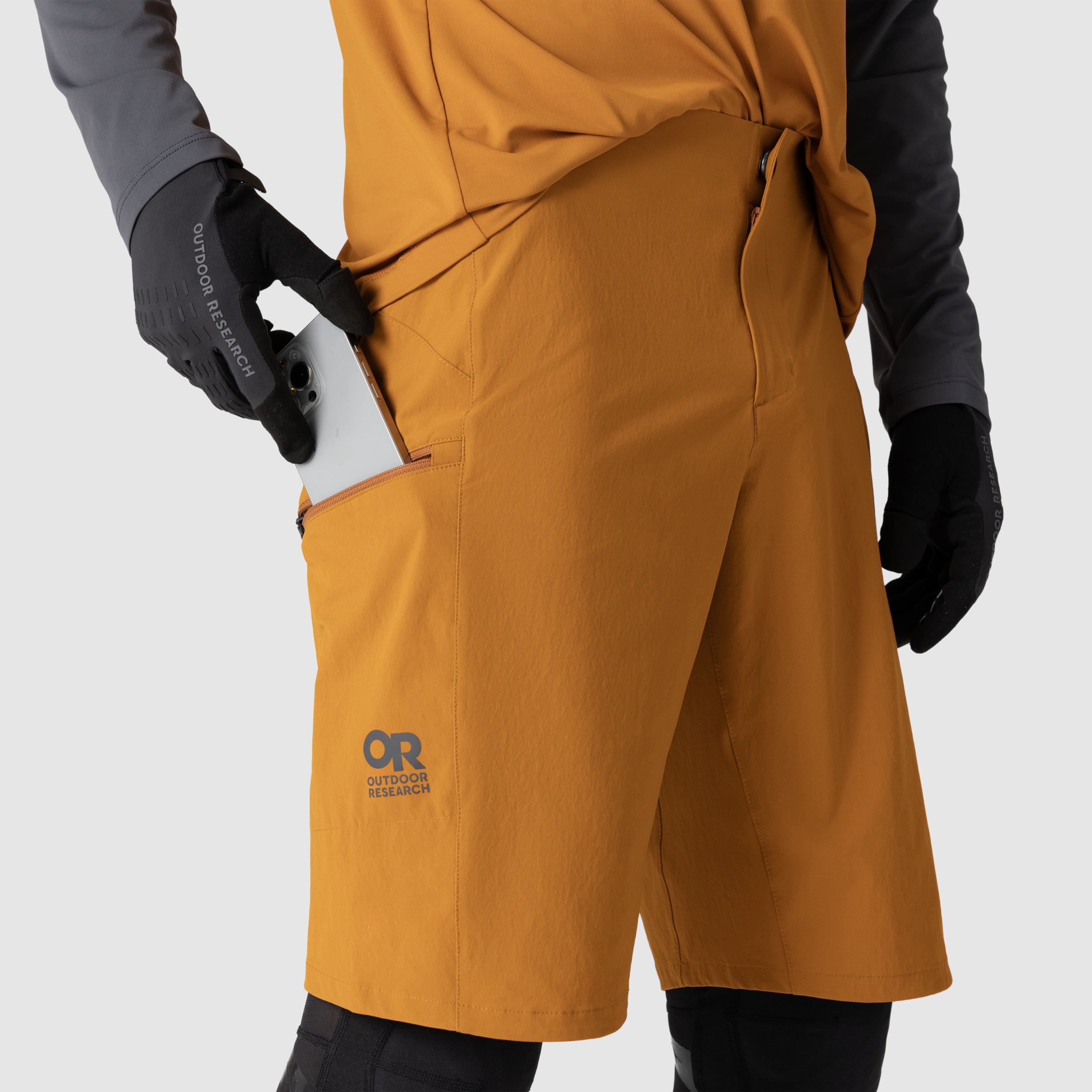 Men's Freewheel MTB Lite Ride Short - Image 7