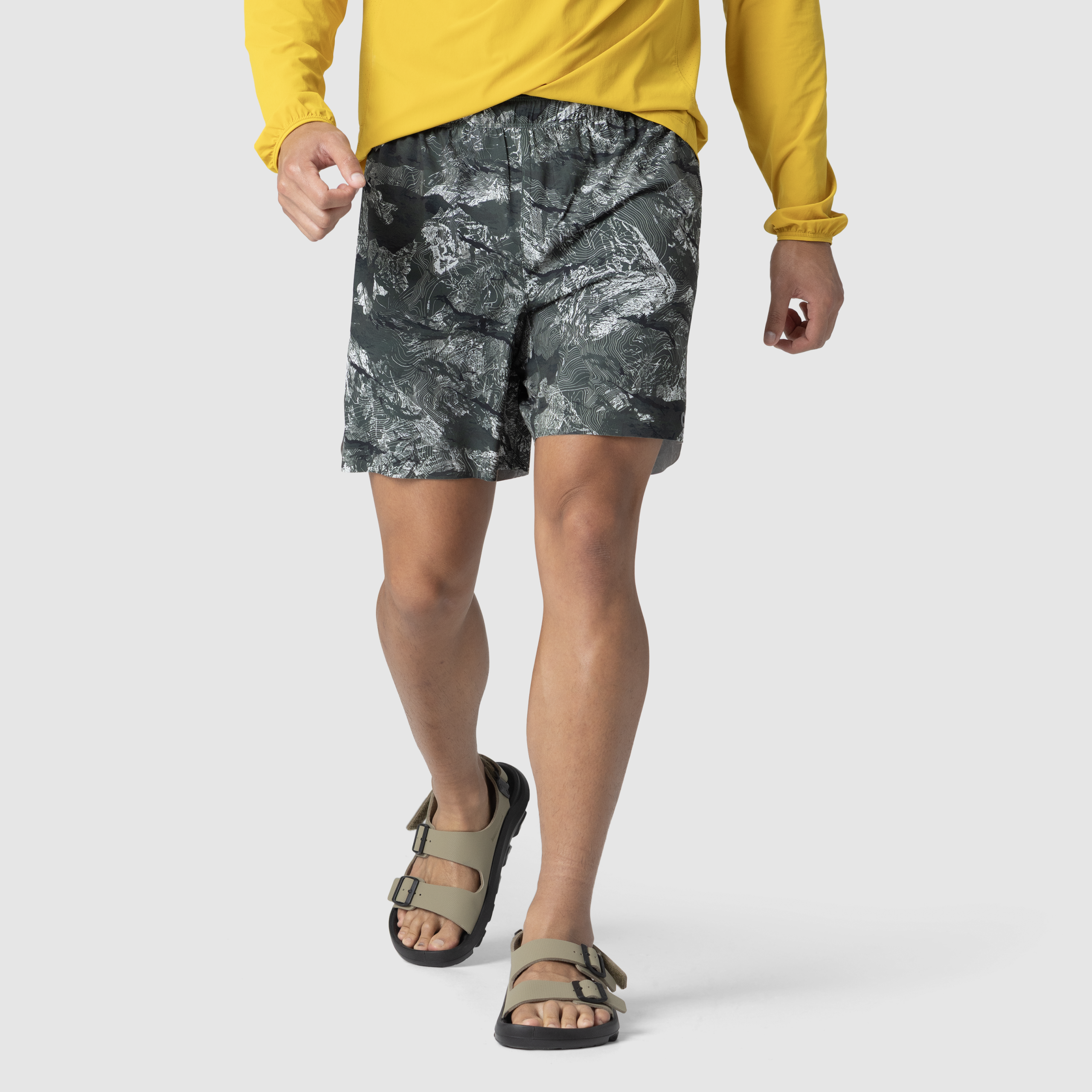 Men's Swift Lite Lined Short - 7 - Image 2