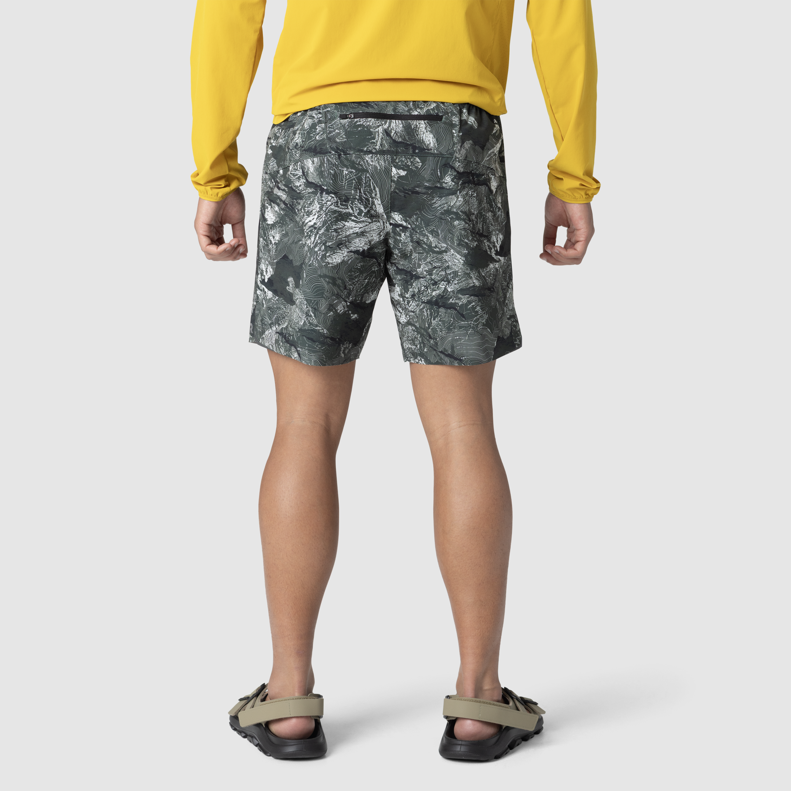 Men's Swift Lite Lined Short - 7 - Image 3