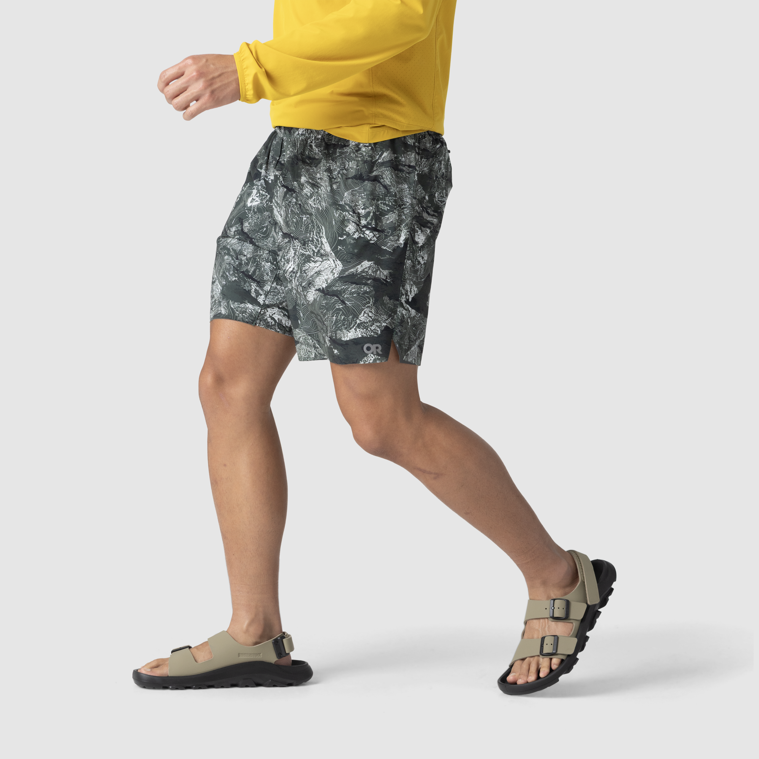 Men's Swift Lite Lined Short - 7 - Image 4