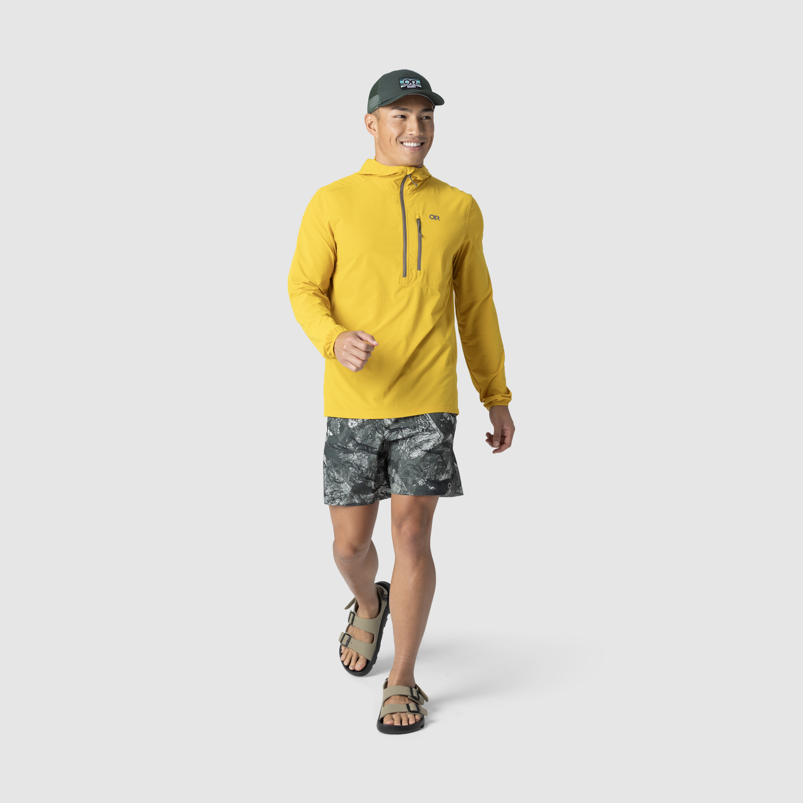 Men's Swift Lite Lined Short - 7 - Image 5