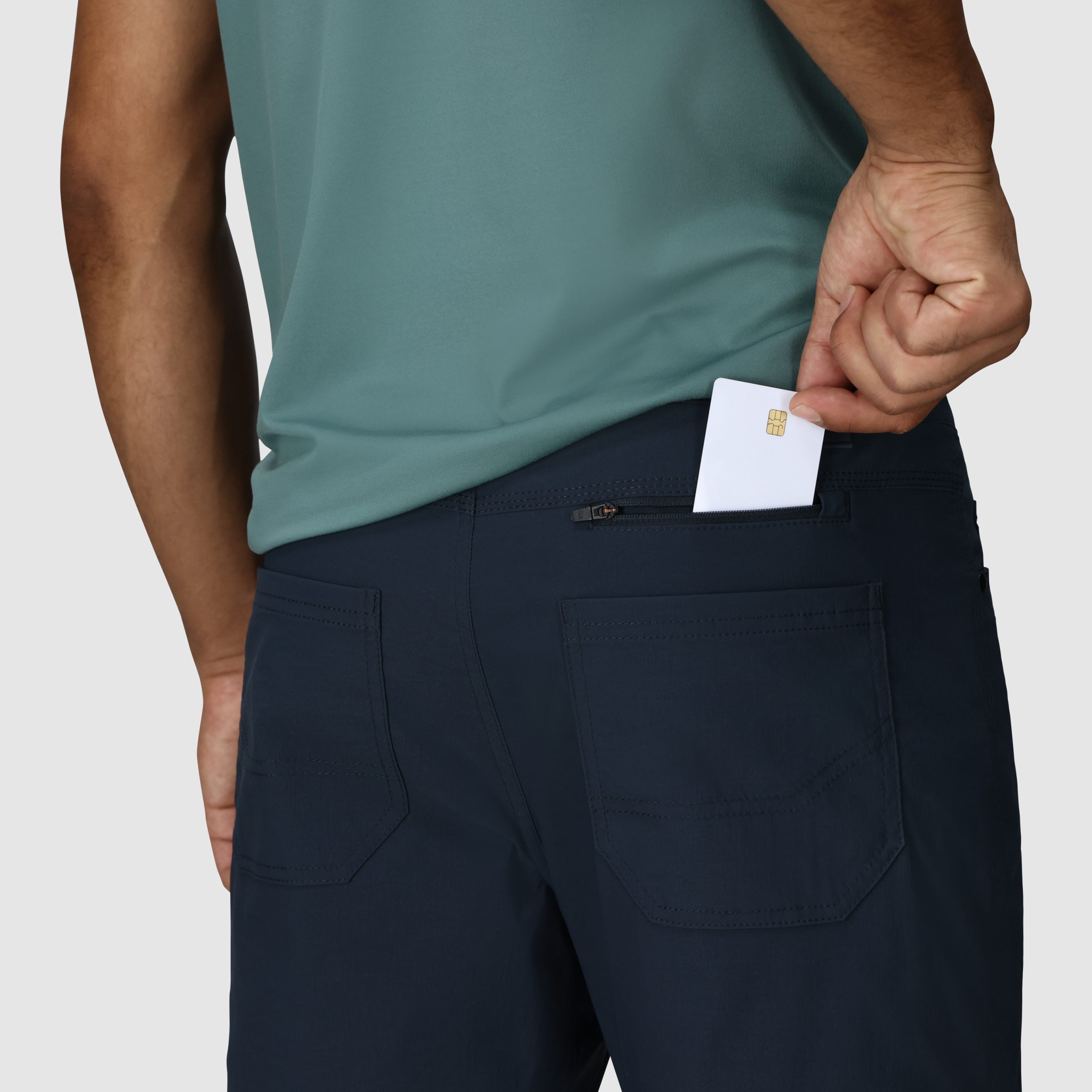 Men's Timberline 5-Pocket Pant - Trim - Image 5