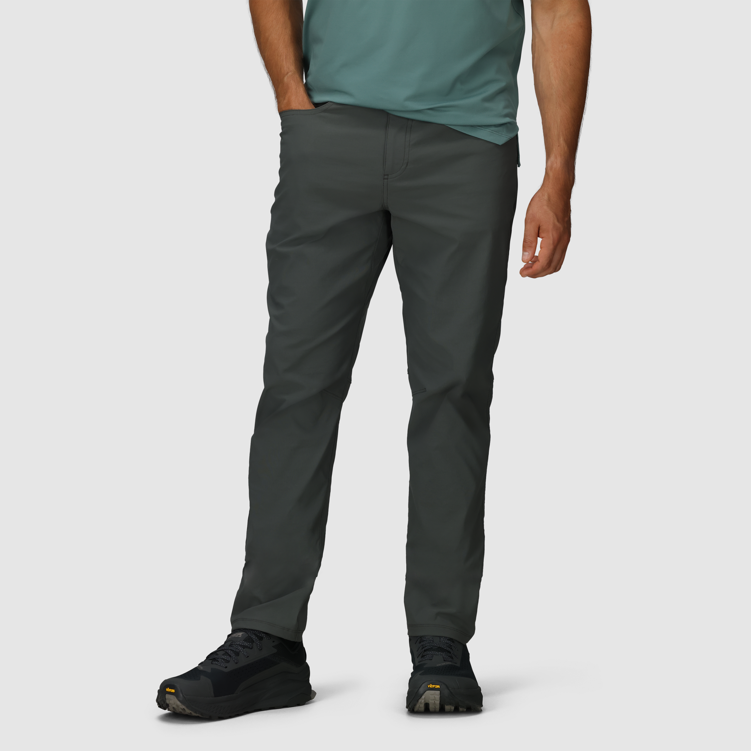 Men's Timberline 5-Pocket Pant - Trim - Image 8