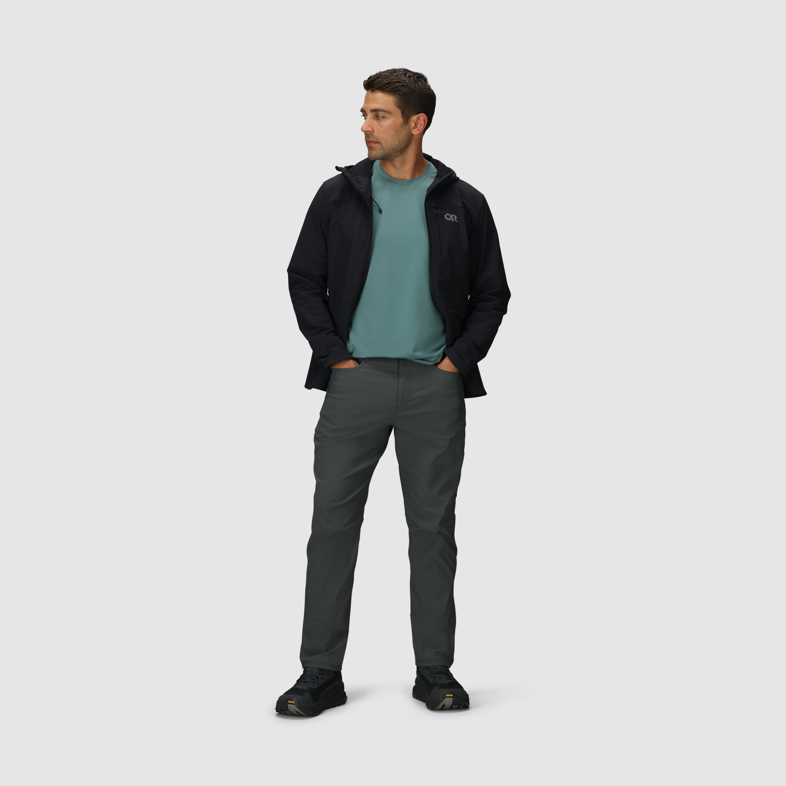 Men's Timberline 5-Pocket Pant - Trim - Image 11